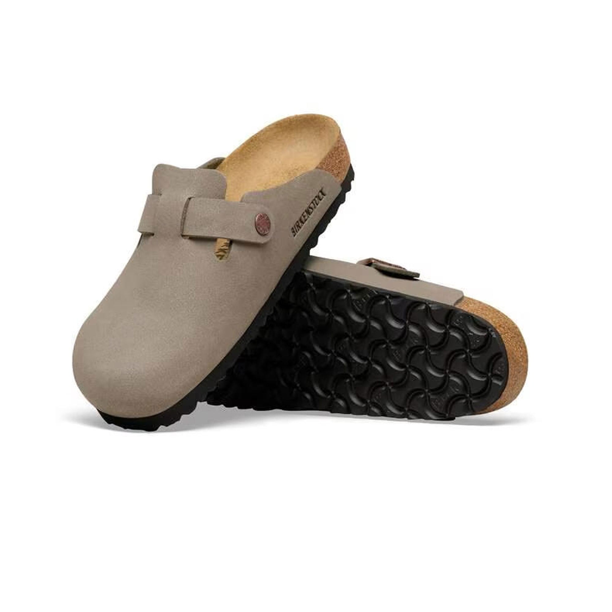 Birkenstock Boston BF NU Erkek Terlik