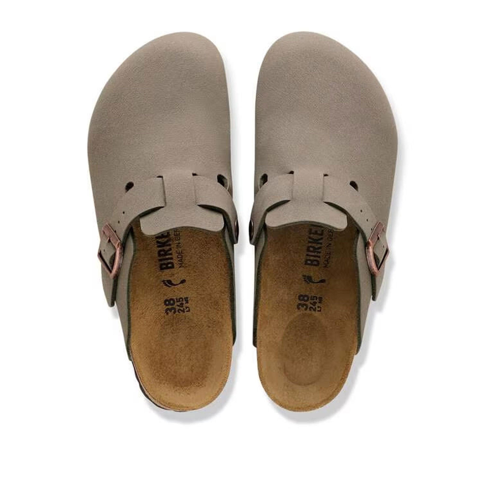 Birkenstock Boston BF NU Erkek Terlik