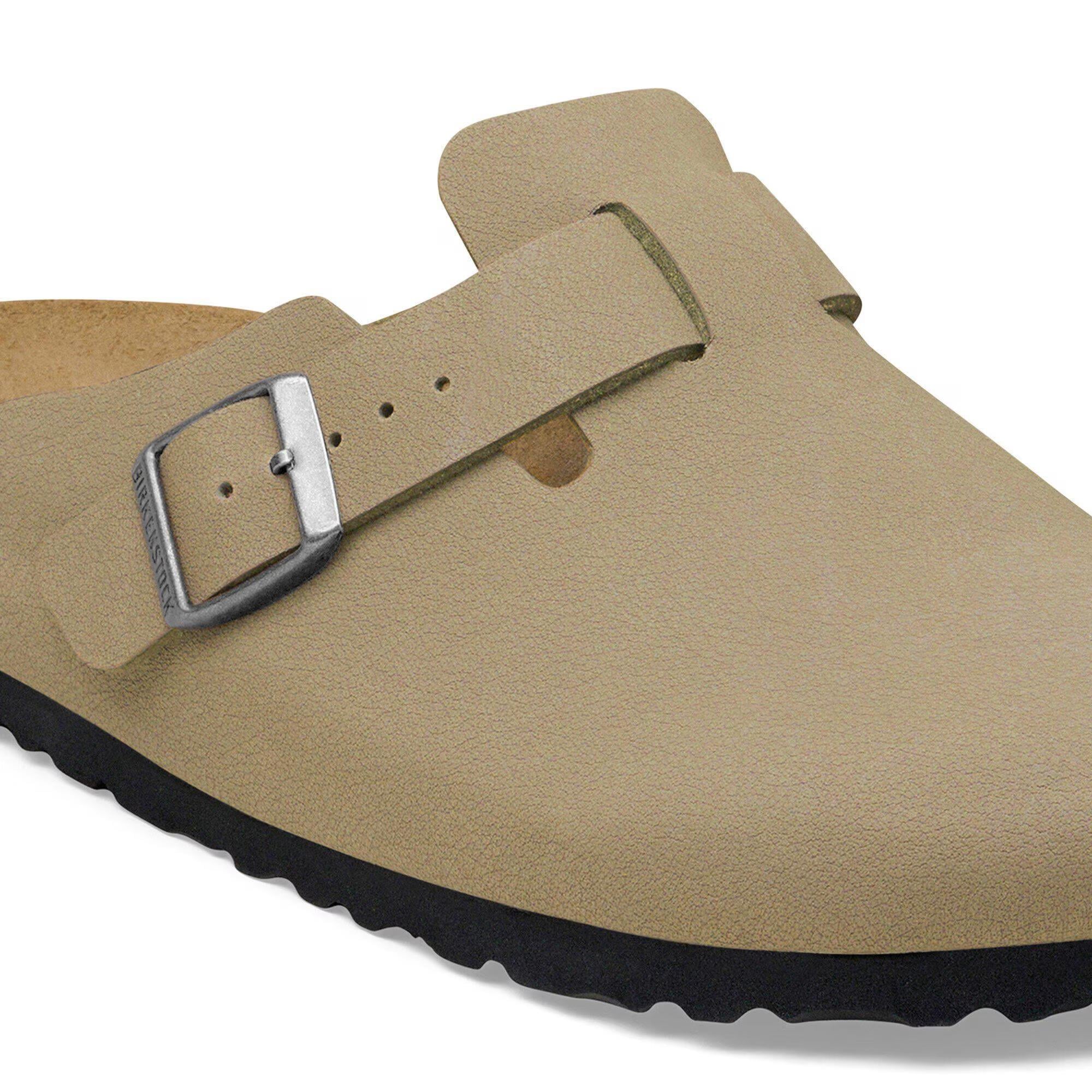 BIRKENSTOCK BOSTON BF NU TERLİK - HAKİ