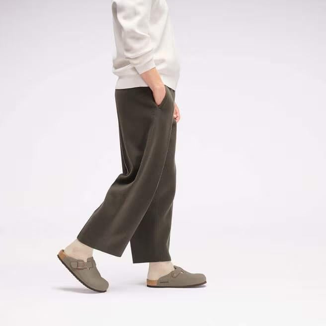 BIRKENSTOCK BOSTON BF NU TERLİK - TAŞ