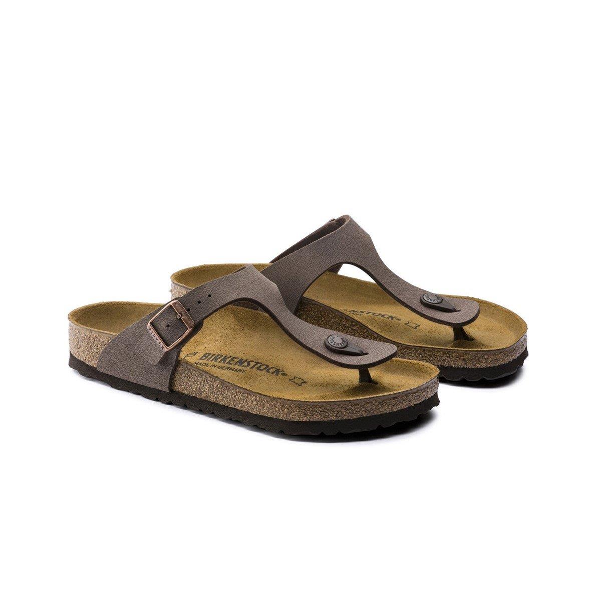 Birkenstock GIZEH BF NU Erkek Terlik - KAHVE