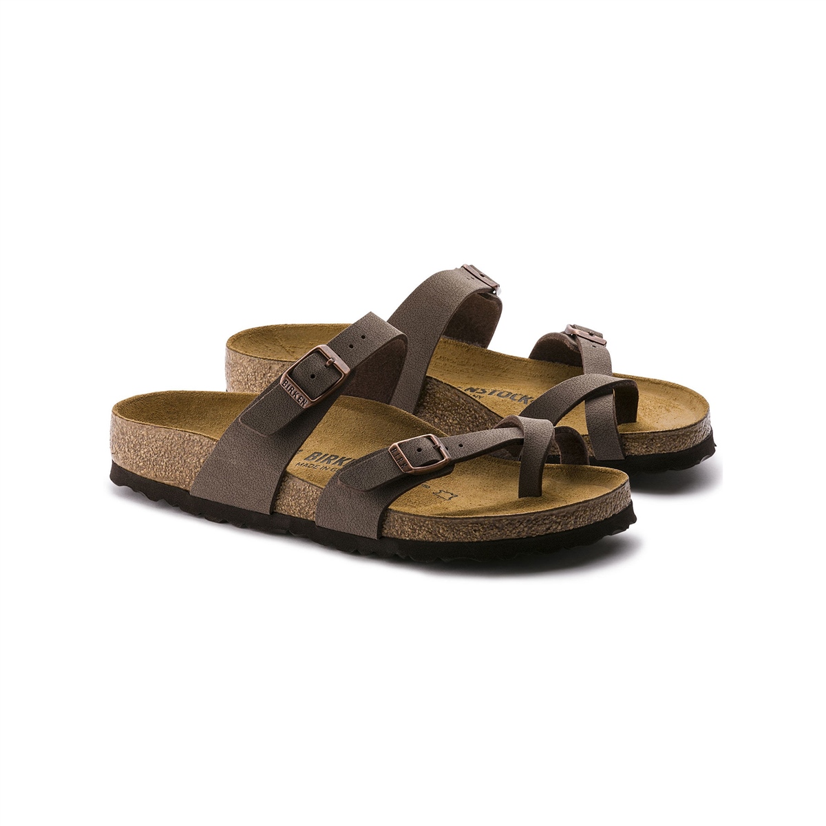 Birkenstock Mayari Birko-Flor Bayan Terlik