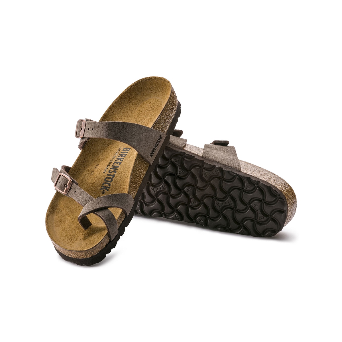 Birkenstock Mayari Birko-Flor Bayan Terlik