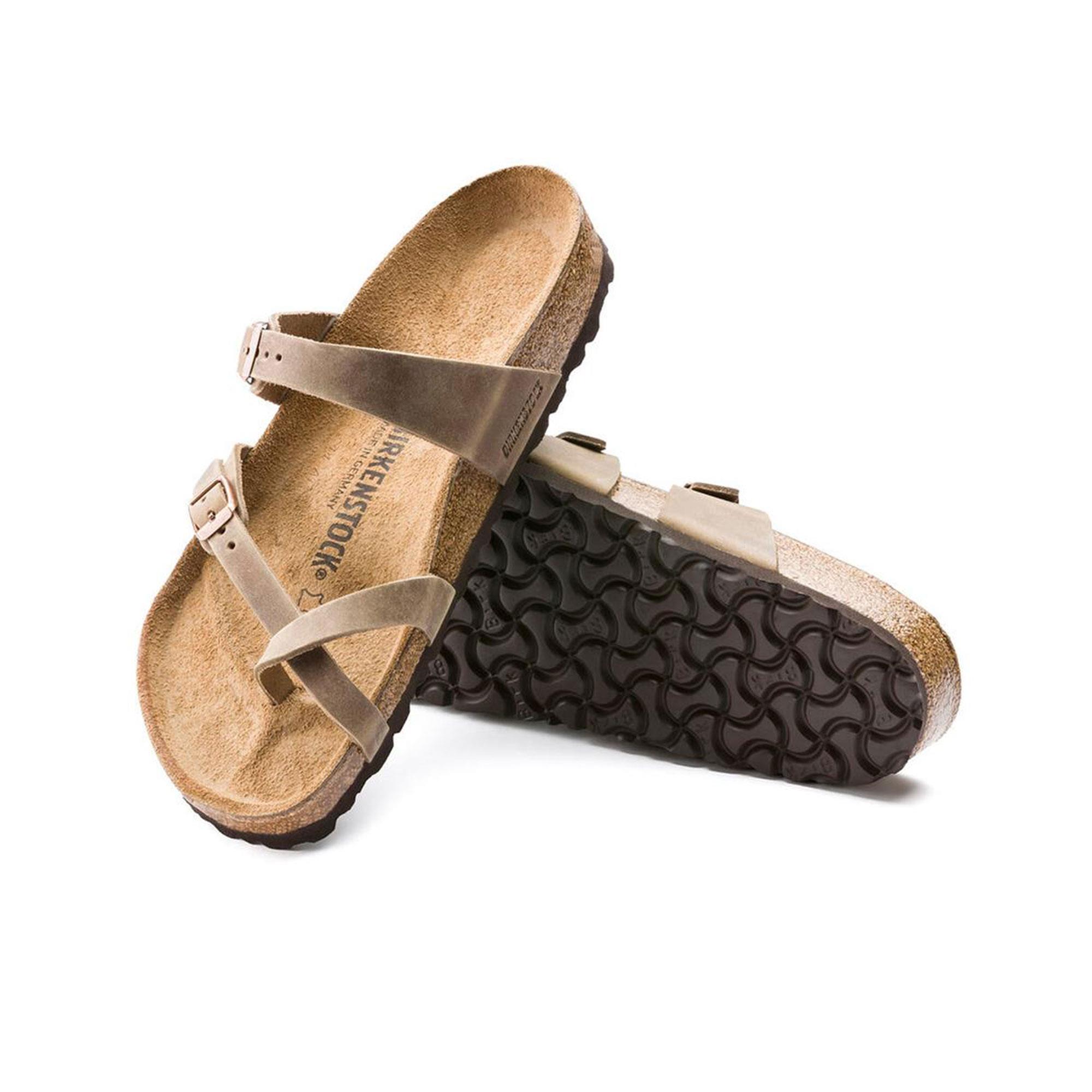 Birkenstock Mayari Leoi Kadın Terlik