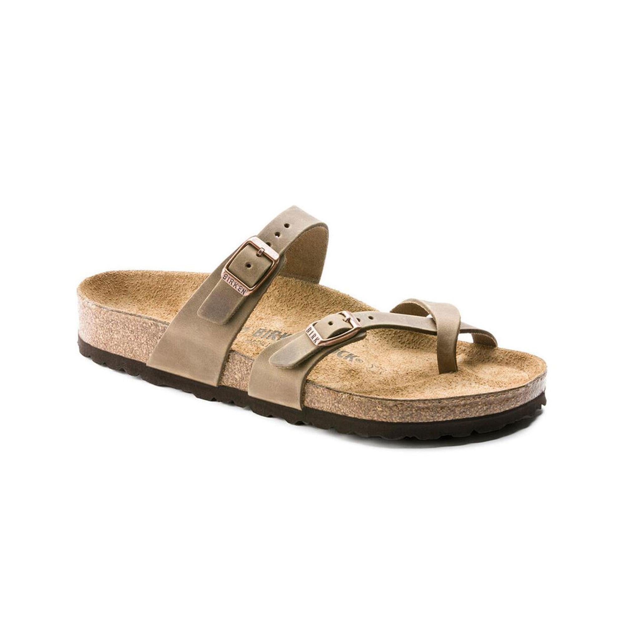 Birkenstock Mayari Leoi Kadın Terlik