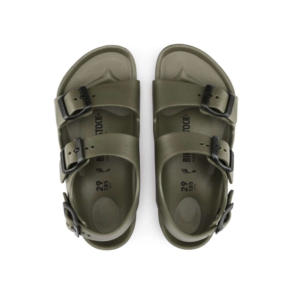 Birkenstock Milano Çocuk Sandalet