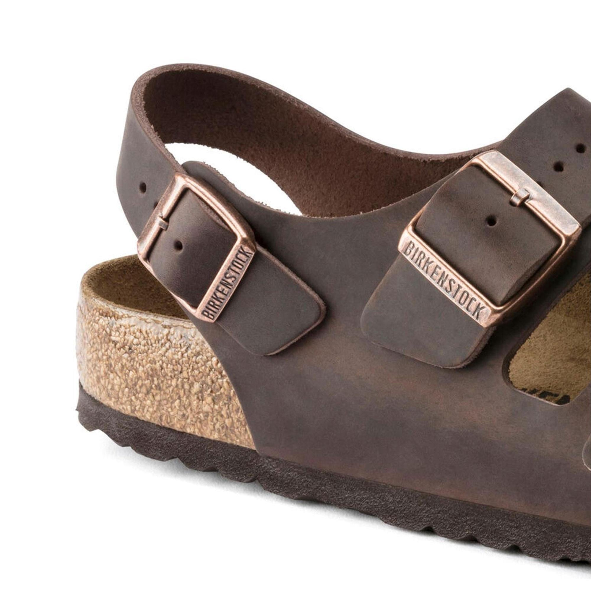 Birkenstock Milano Leoi Kadın Sandalet