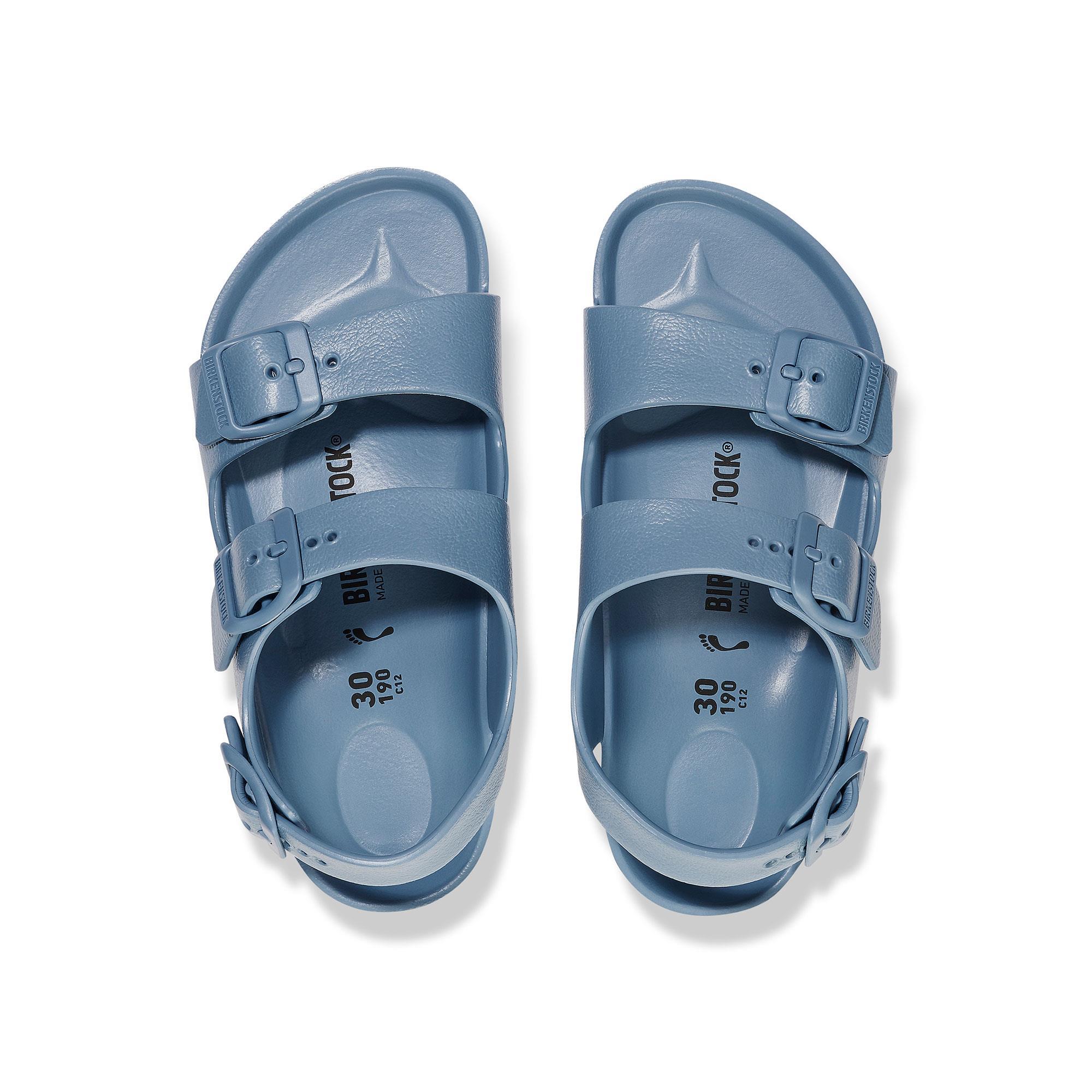 Birkenstock MILONA KIDS EVA COCUK TERLİK - MAVİ