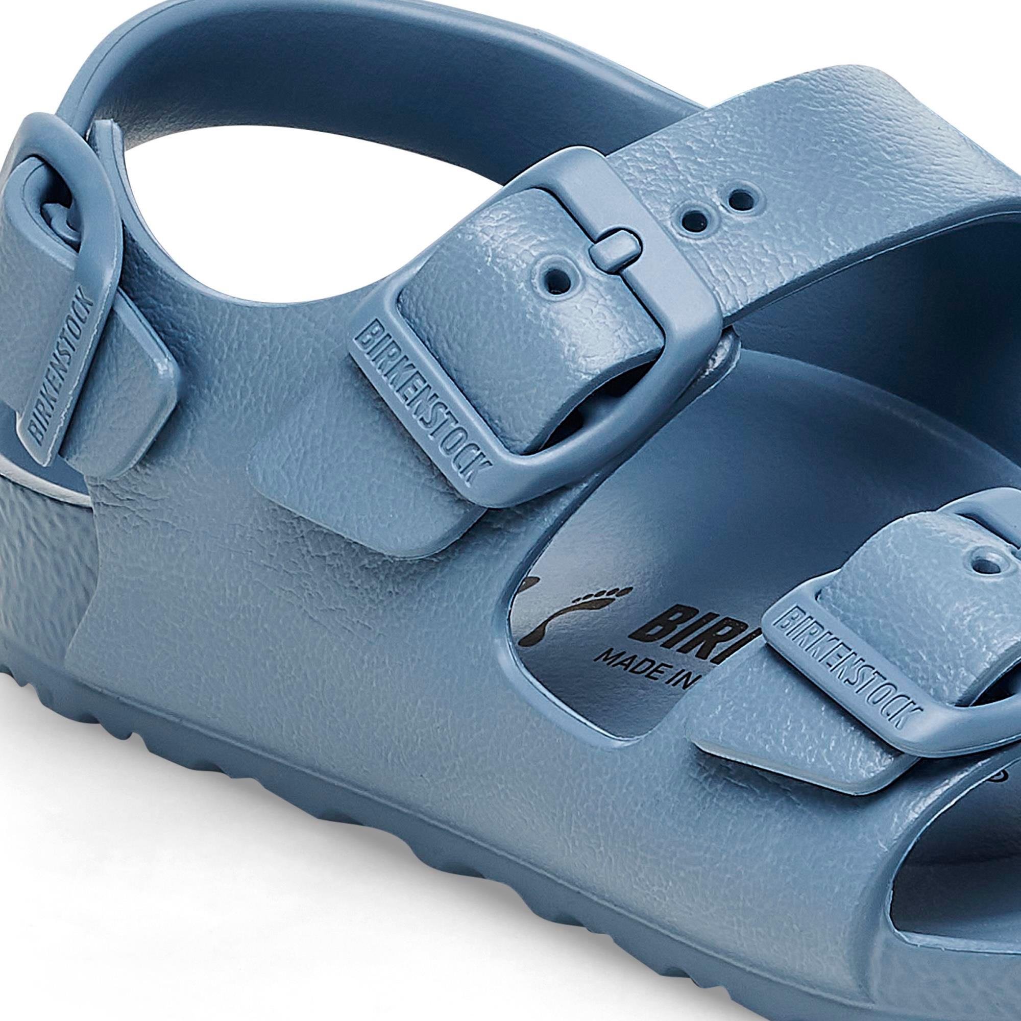 Birkenstock MILONA KIDS EVA COCUK TERLİK - MAVİ