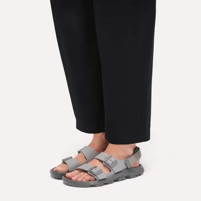 BIRKENSTOCK MOGOMI STEALTH - GRİ