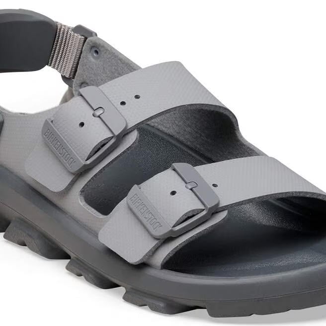 BIRKENSTOCK MOGOMI STEALTH - GRİ