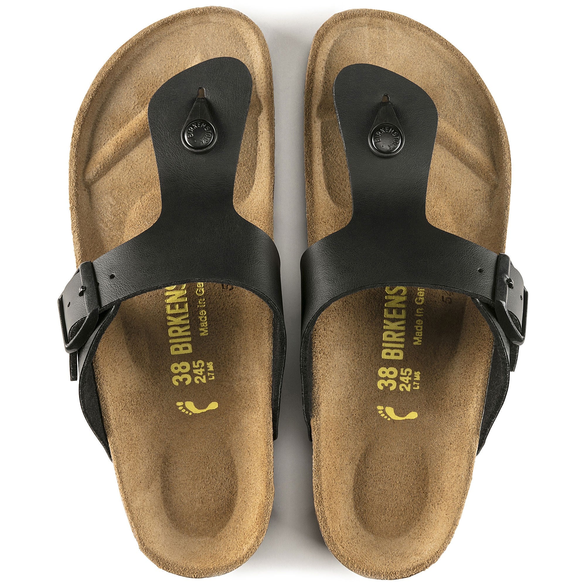 Birkenstock Ramses Birko-Flor Erkek Terlik  