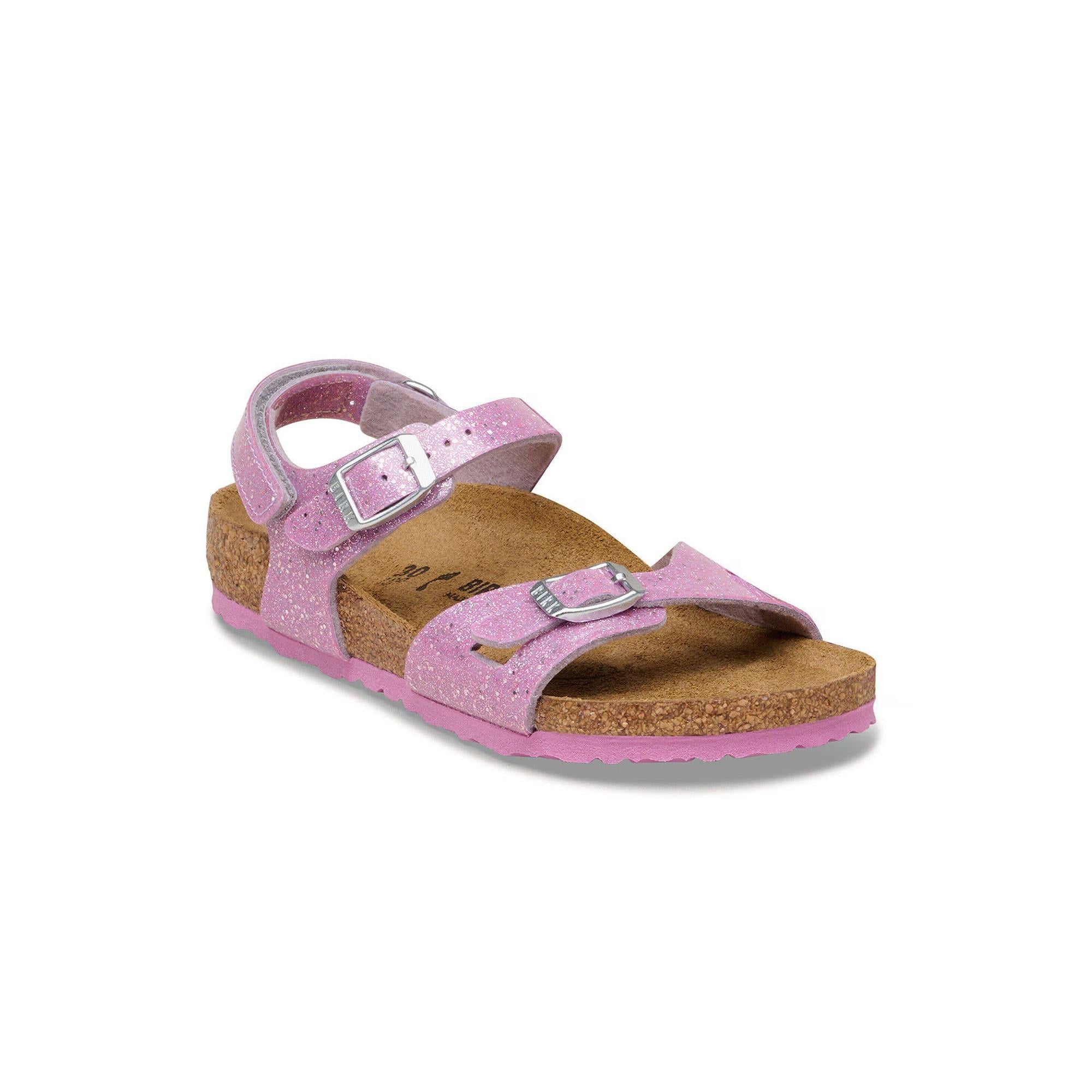 Birkenstock Rio Kids BF Cosmic Sparkle AS Çocuk Sandalet