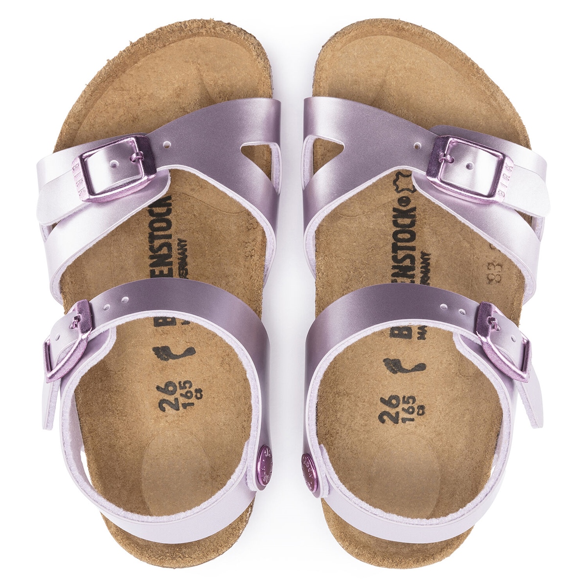 Birkenstock Rio Kids Çocuk Sandalet