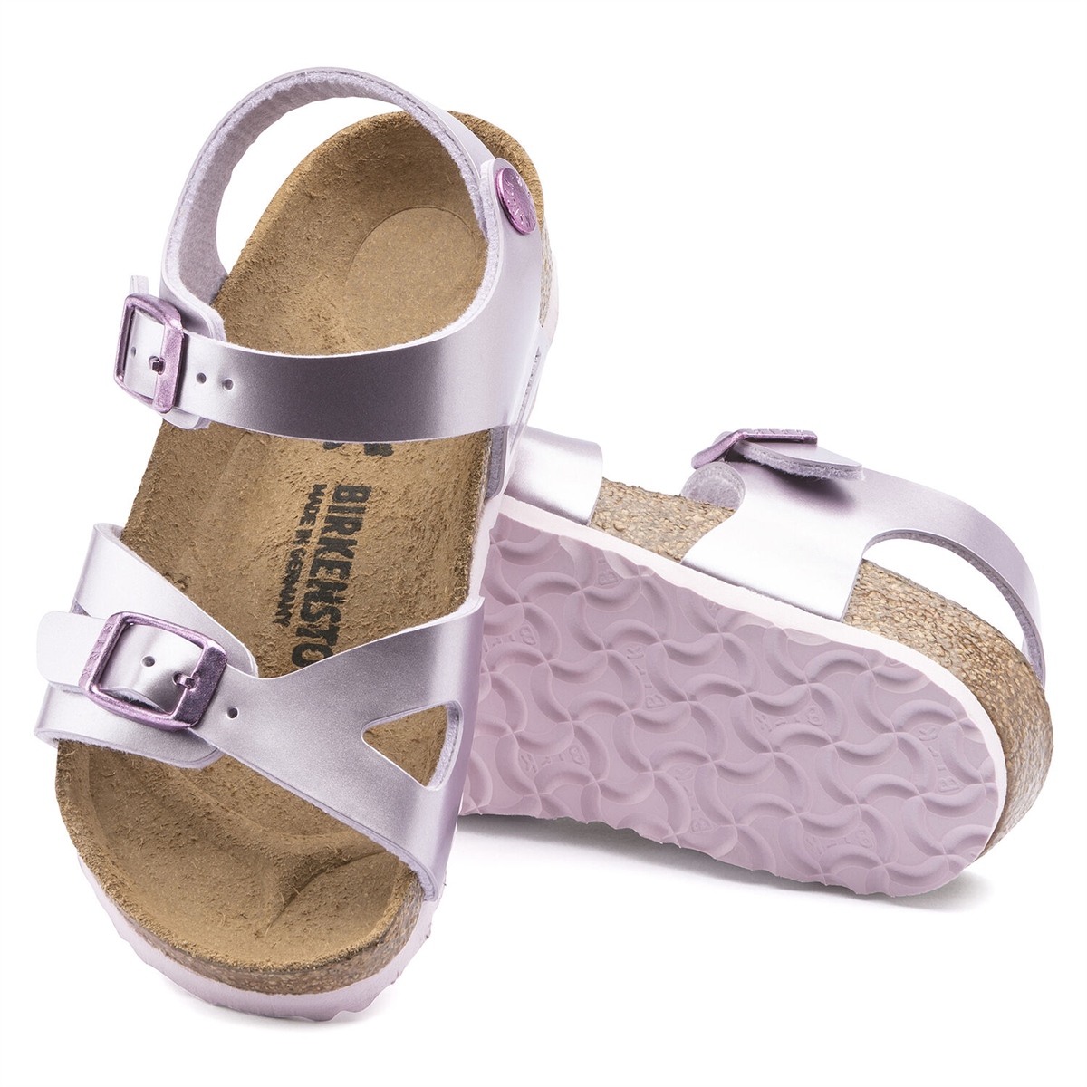 Birkenstock Rio Kids Çocuk Sandalet