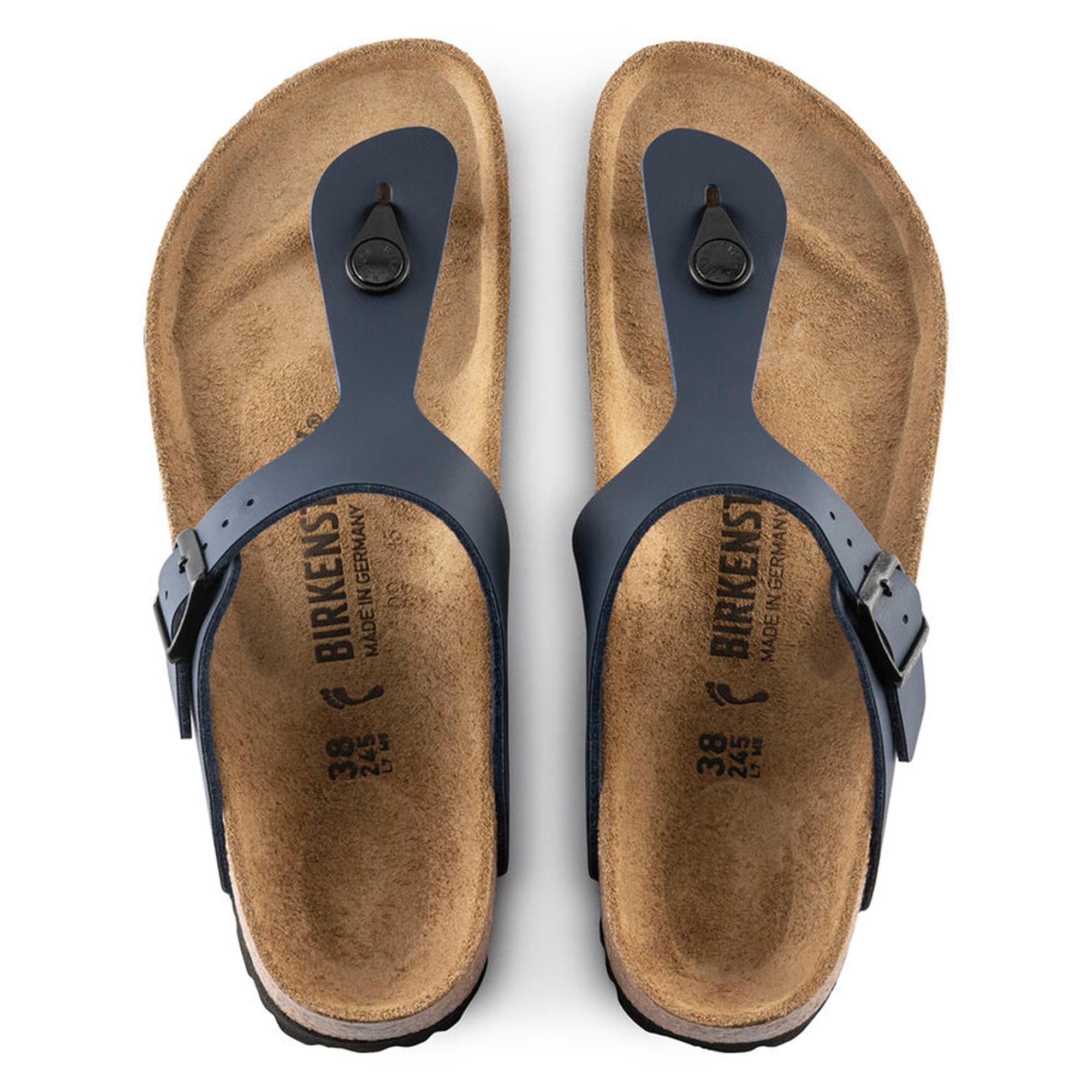 BIRKENSTOCK TERLİK - MAVİ