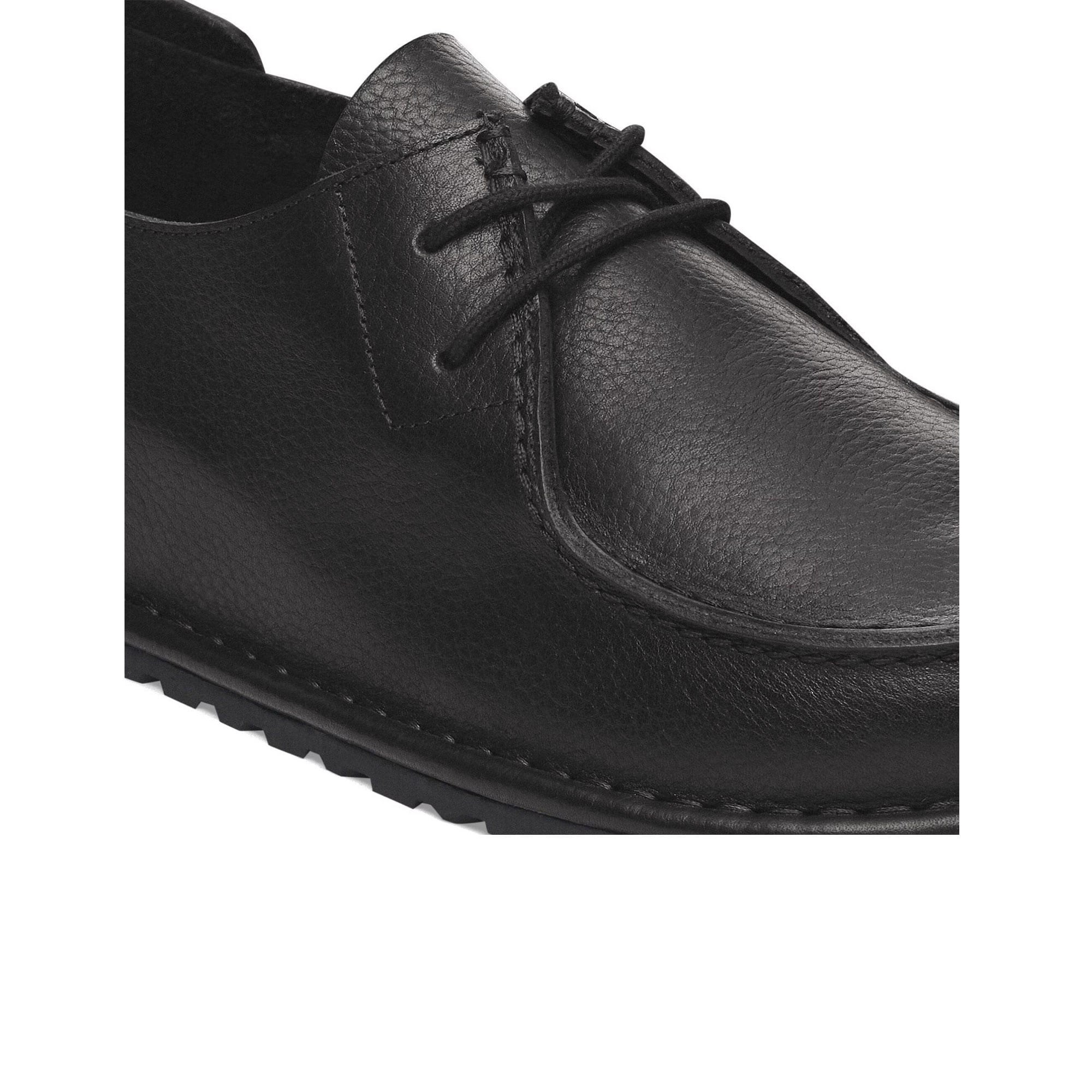 BIRKENSTOCK UTTI LACE NL - SİYAH