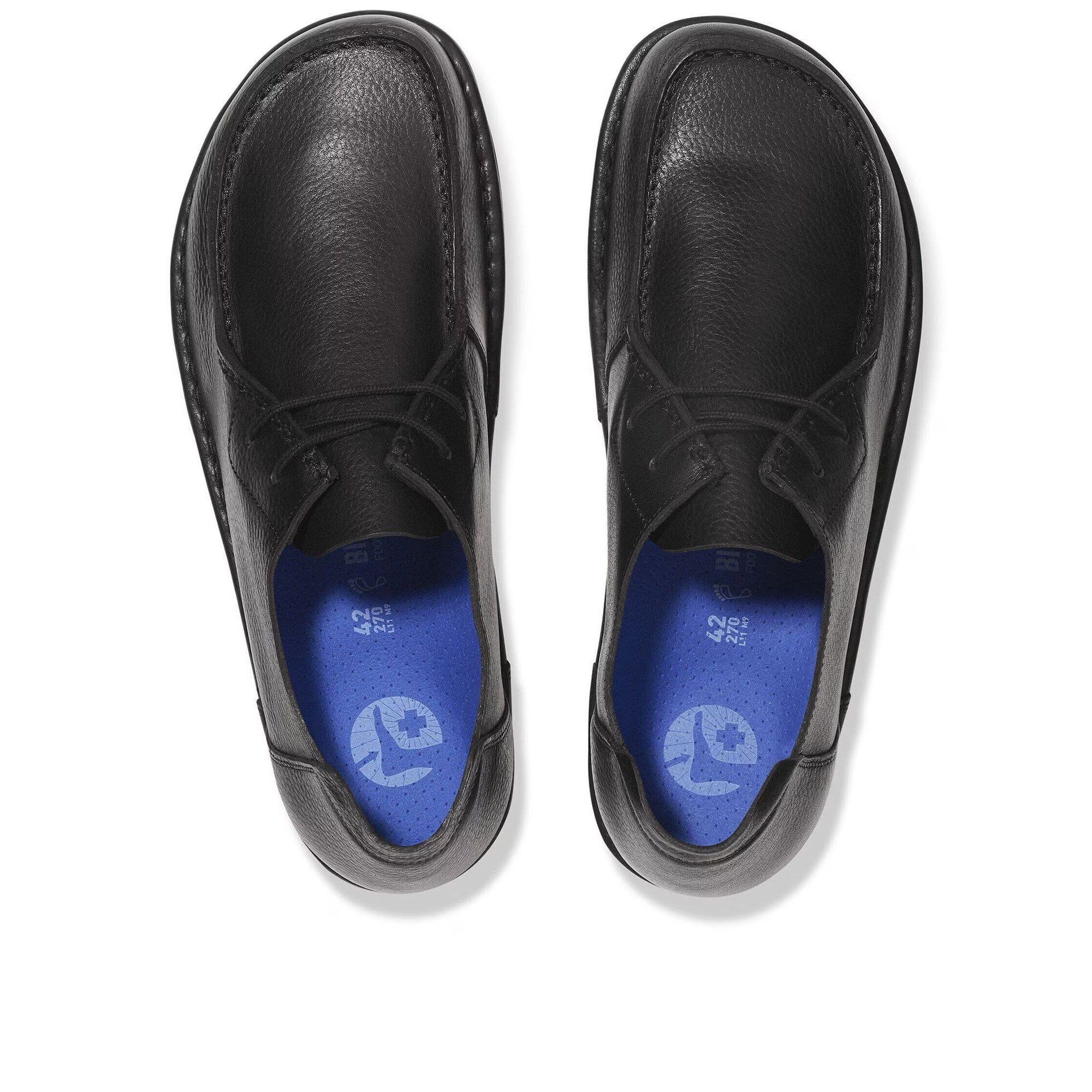 BIRKENSTOCK UTTI LACE NL - SİYAH