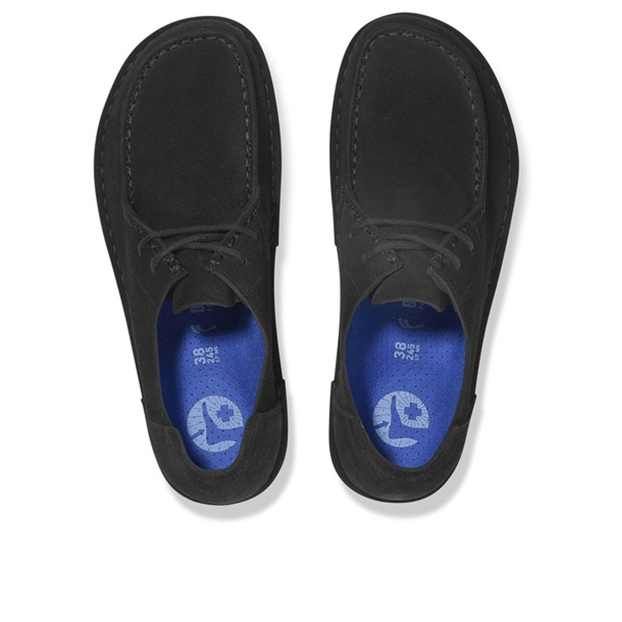 BIRKENSTOCK UTTI LACE  VL
 - SİYAH