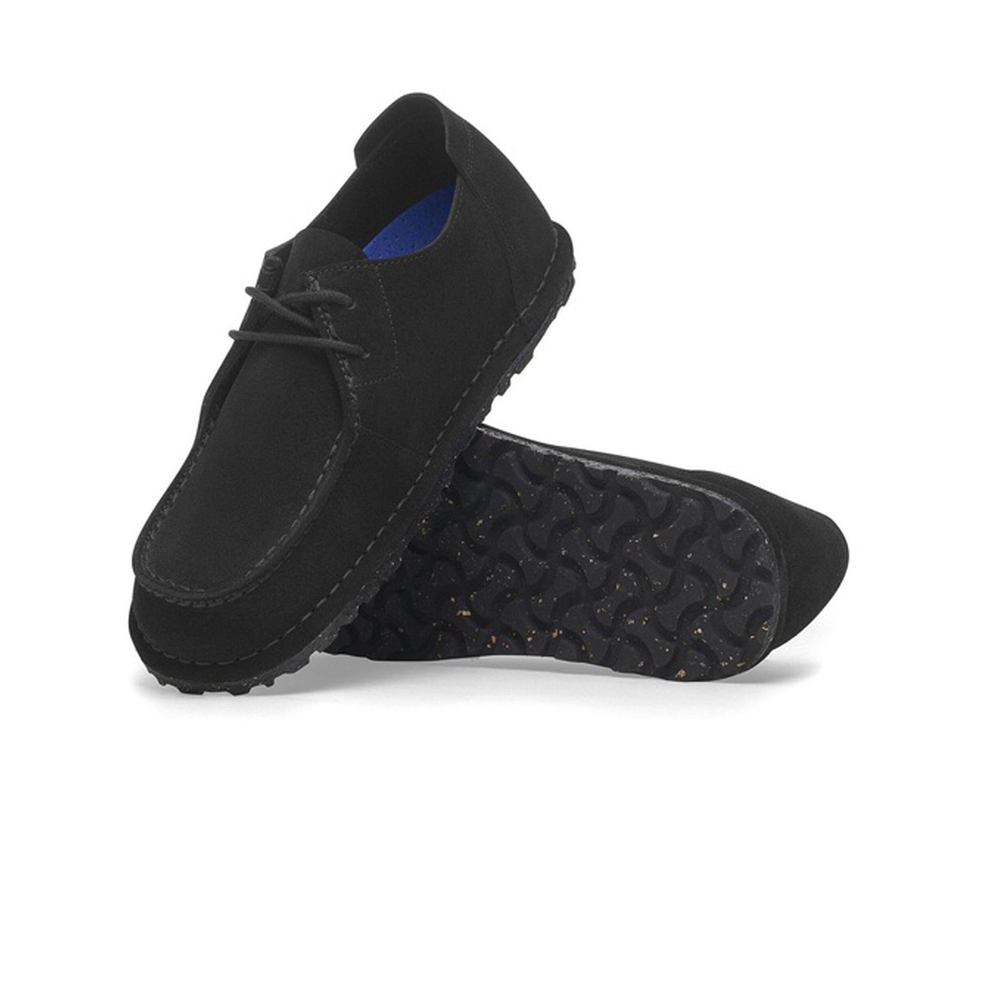 BIRKENSTOCK UTTI LACE  VL
 - SİYAH