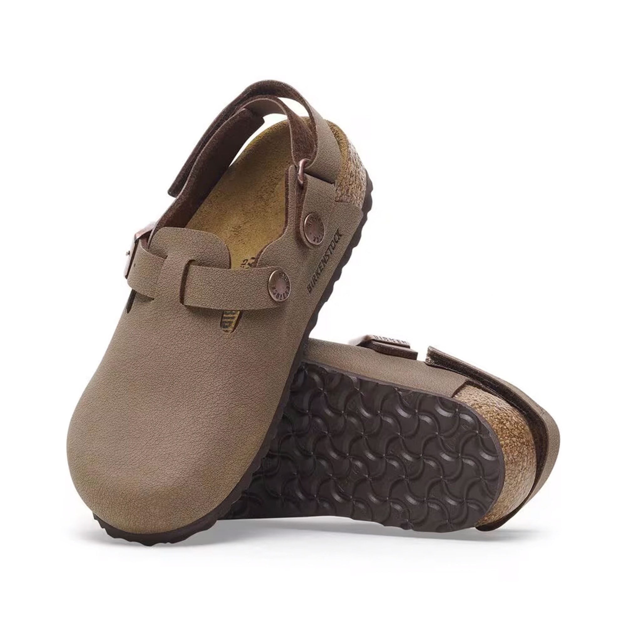 BIRKENSTOCKTOKIO KIDS BF NU
 - YEŞİL