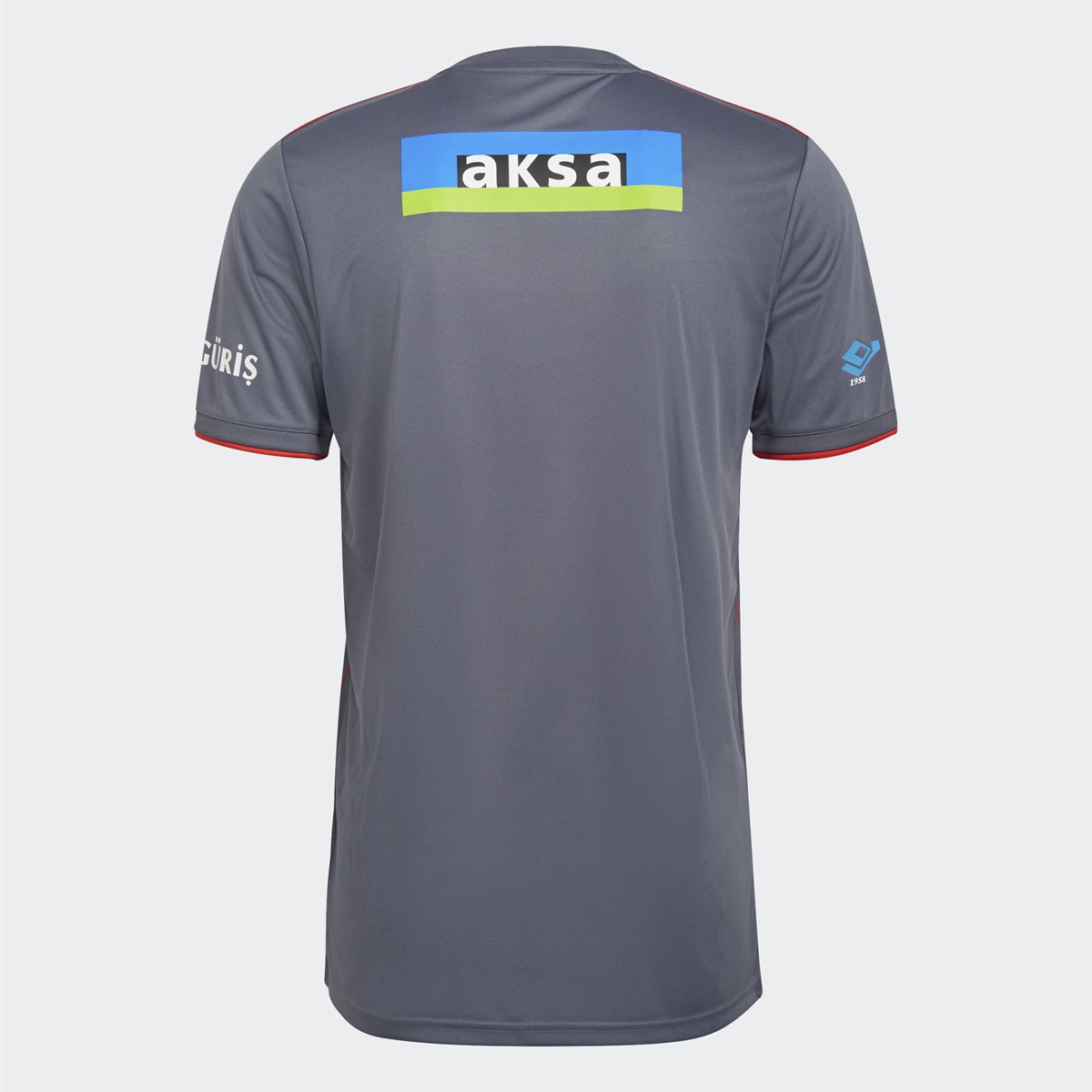 BJK 3 JSY - ADIDAS SIYAH