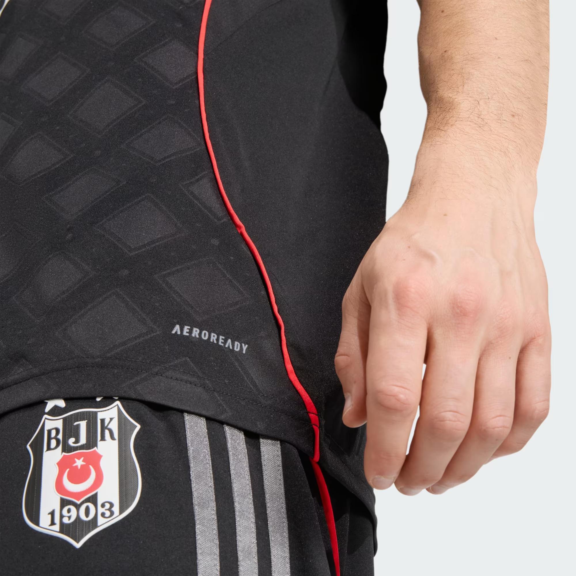 BJK 3 JSY - ADIDAS SIYAH