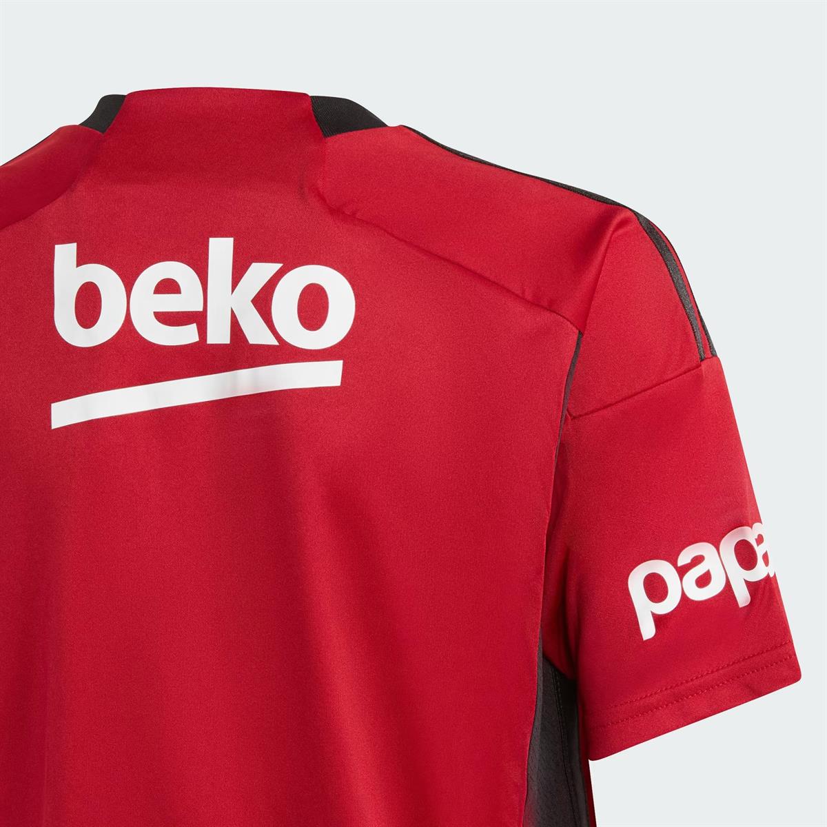BJK 3 JSY Y - ADIDAS SIYAH