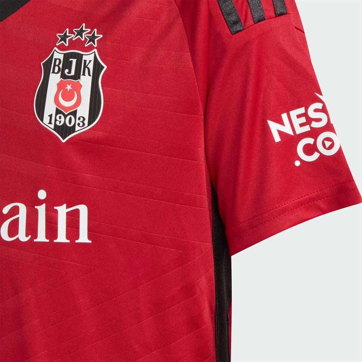 BJK 3 JSY Y - ADIDAS SIYAH