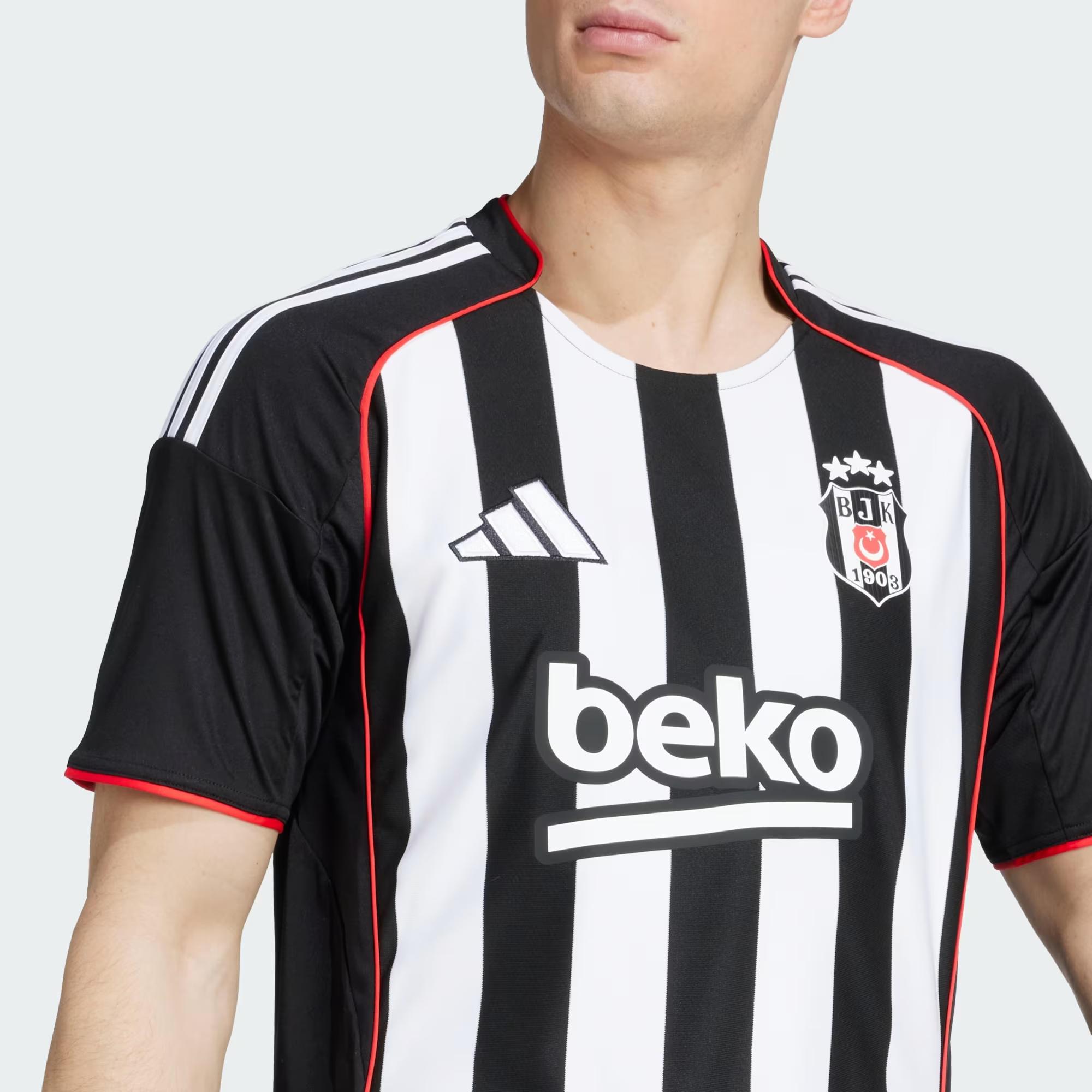 BJK A JSY - ADIDAS SIYAH