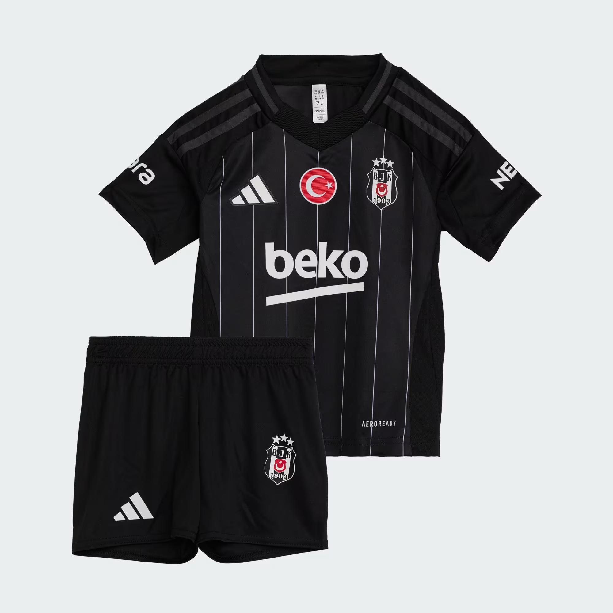 BJK A MINI - ADIDAS SIYAH