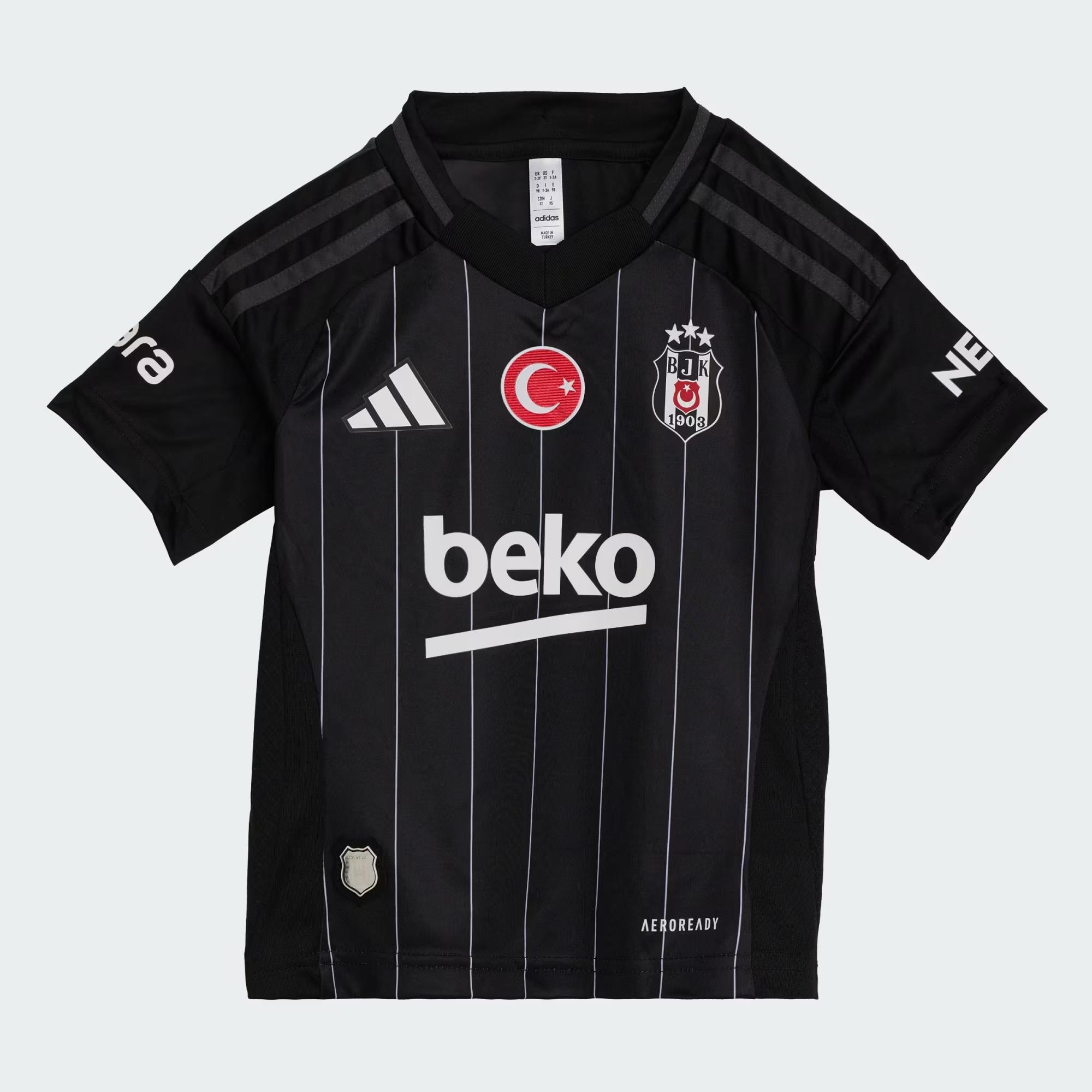 BJK A MINI - ADIDAS SIYAH