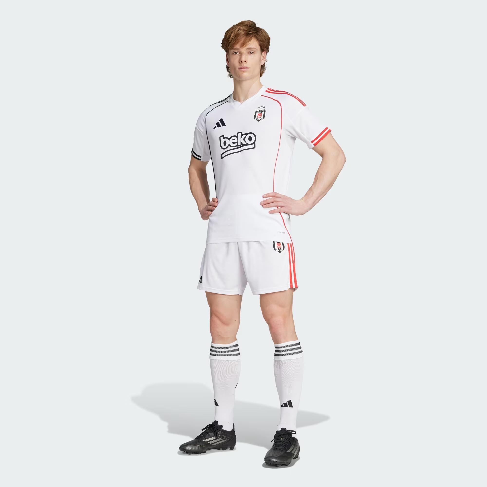 BJK H JSY - ADIDAS SIYAH