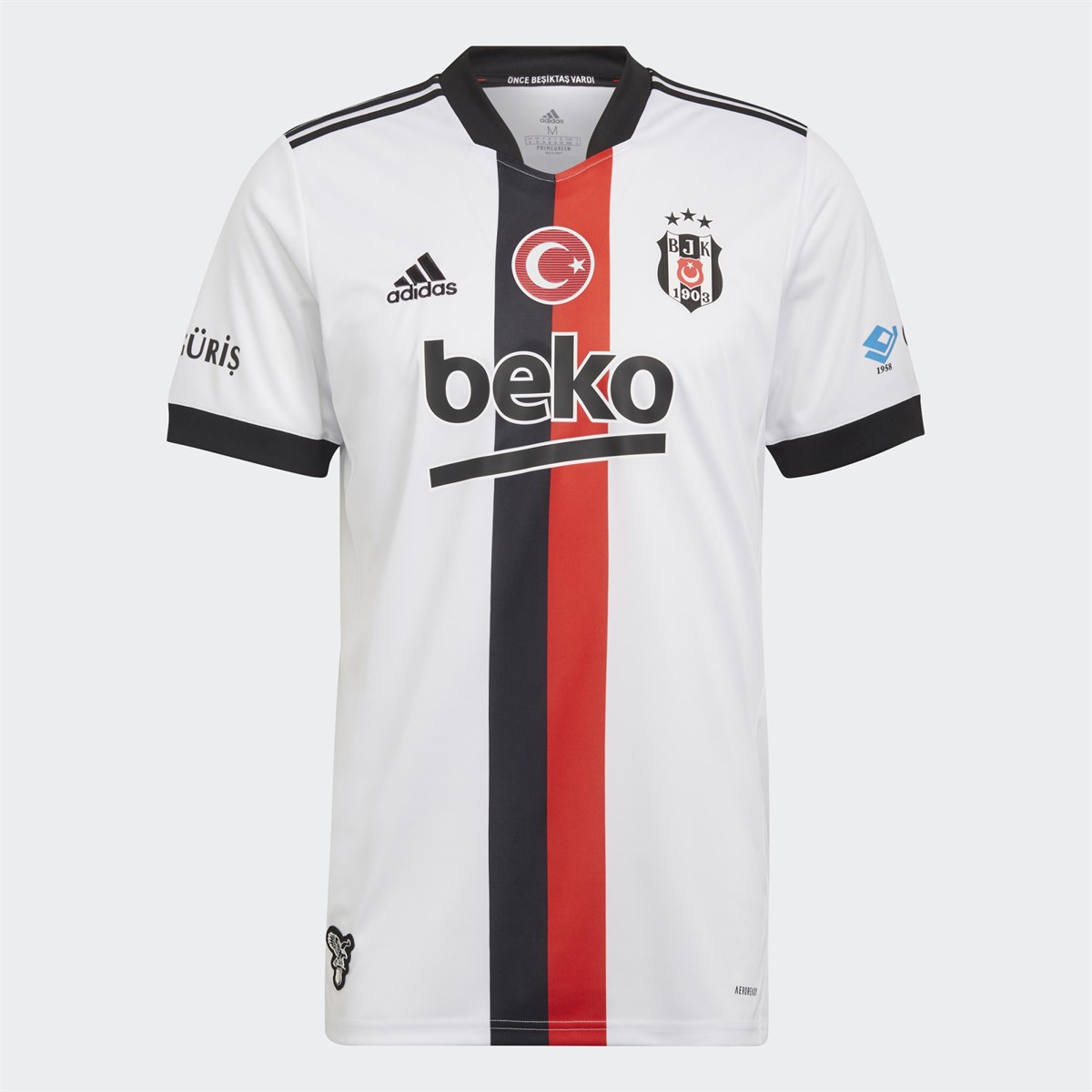 BJK H JSY - ADIDAS SIYAH