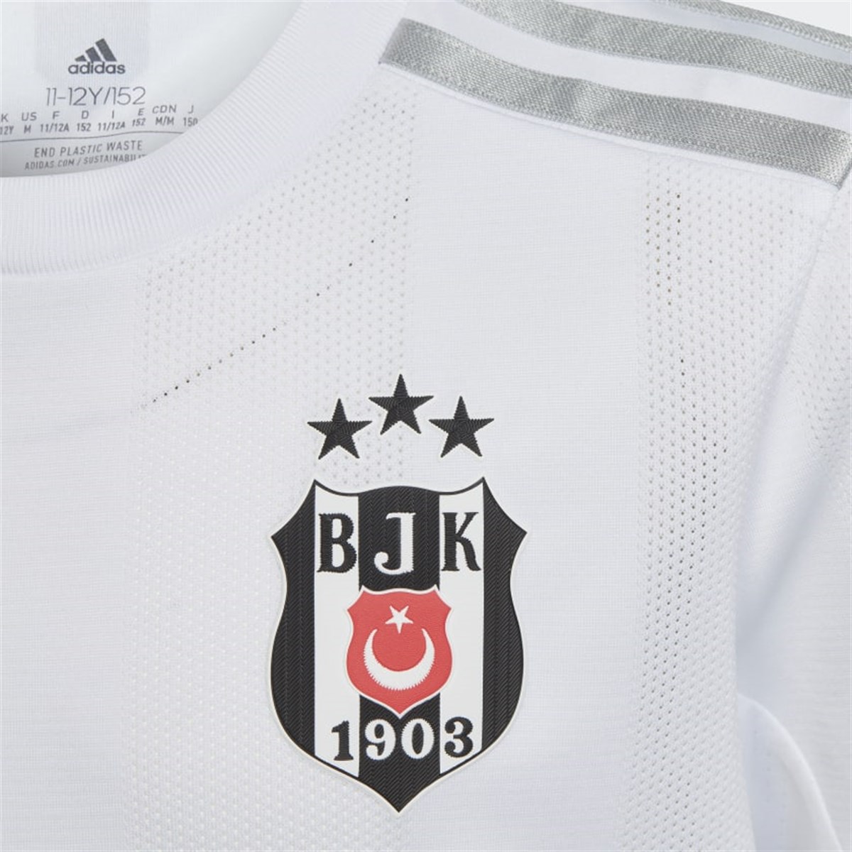 BJK H JSY Y - ADIDAS SIYAH