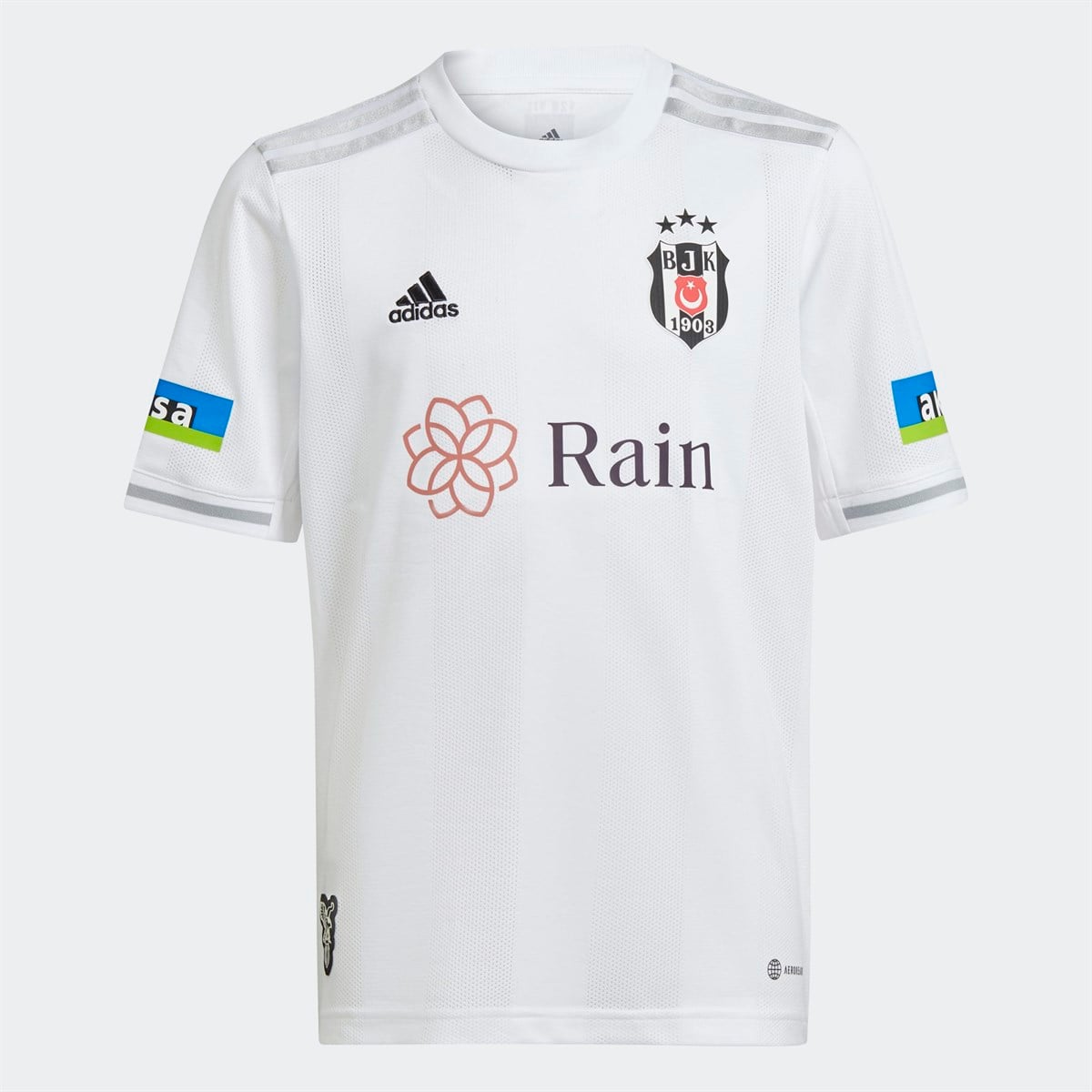 BJK H JSY Y - ADIDAS SIYAH