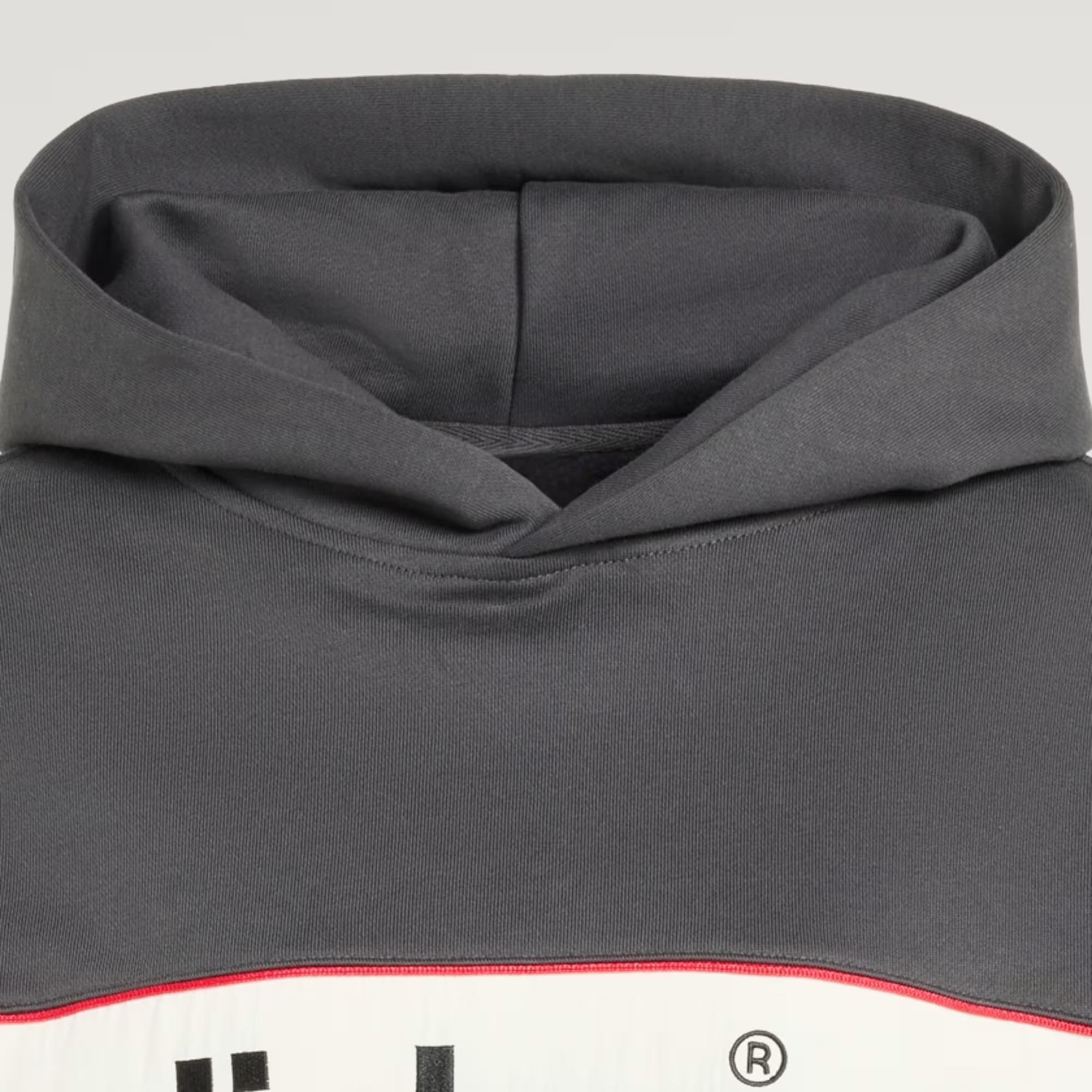 BLOCK HOODIE - ADIDAS SIYAH