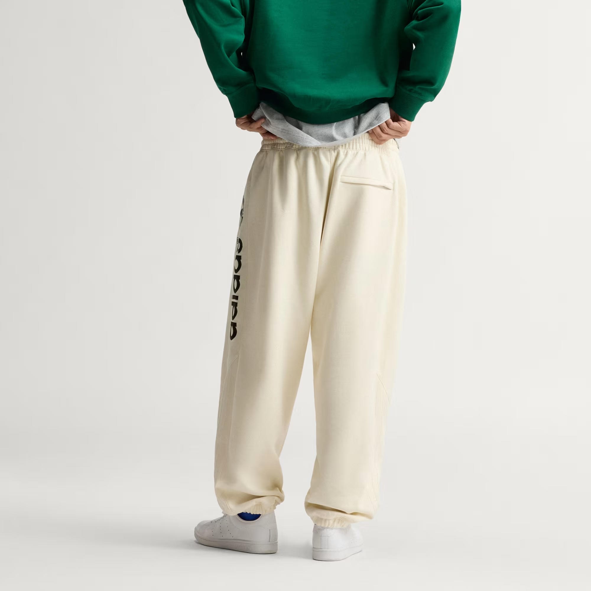 BLOCK SWEATPANT - ADIDAS SIYAH