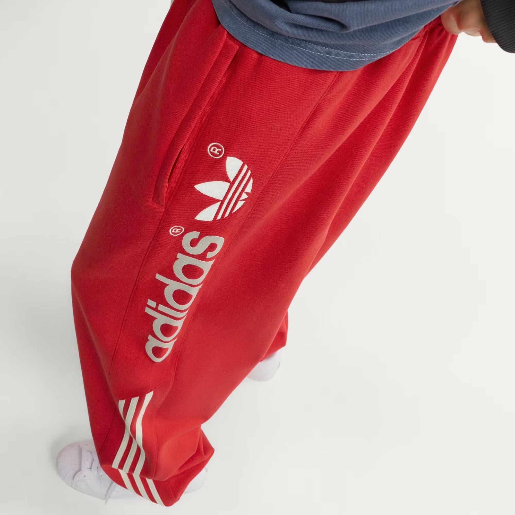 BLOCK SWEATPANT - ADIDAS SIYAH