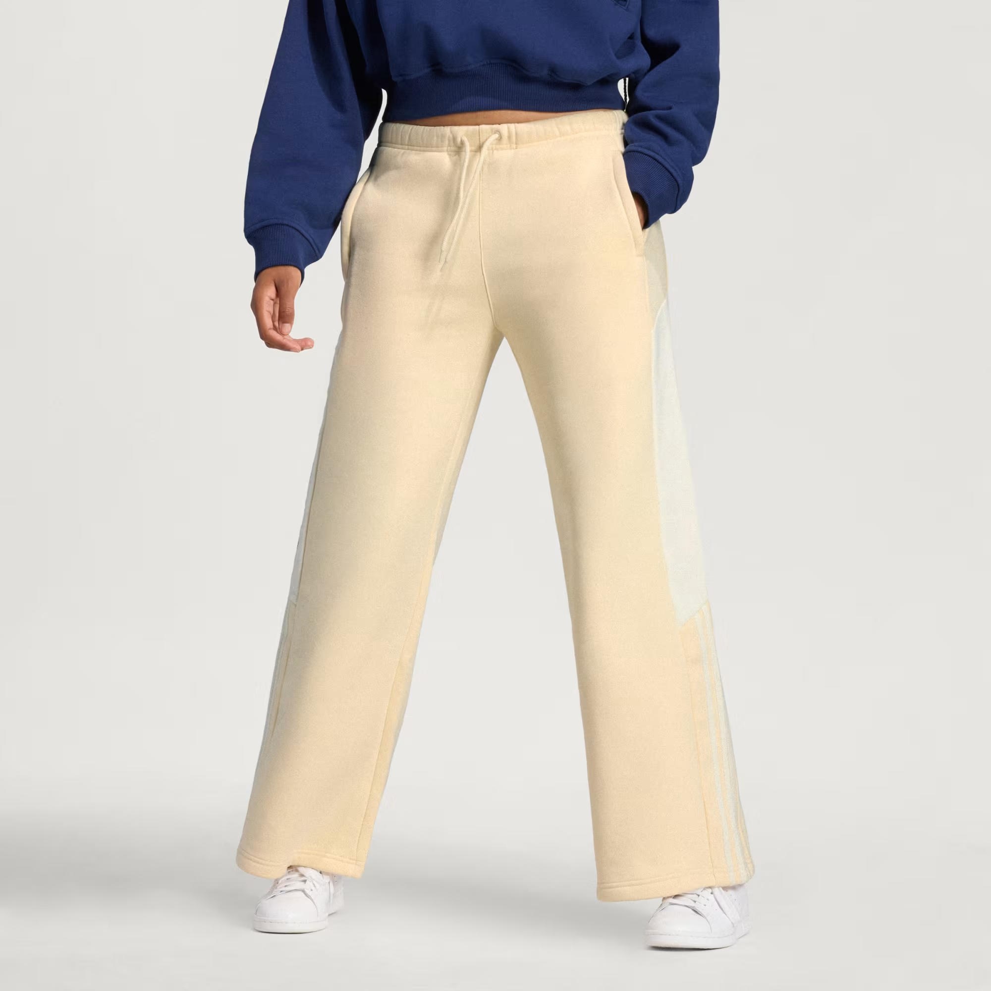 BLOCK SWEATPANT - ADIDAS SIYAH