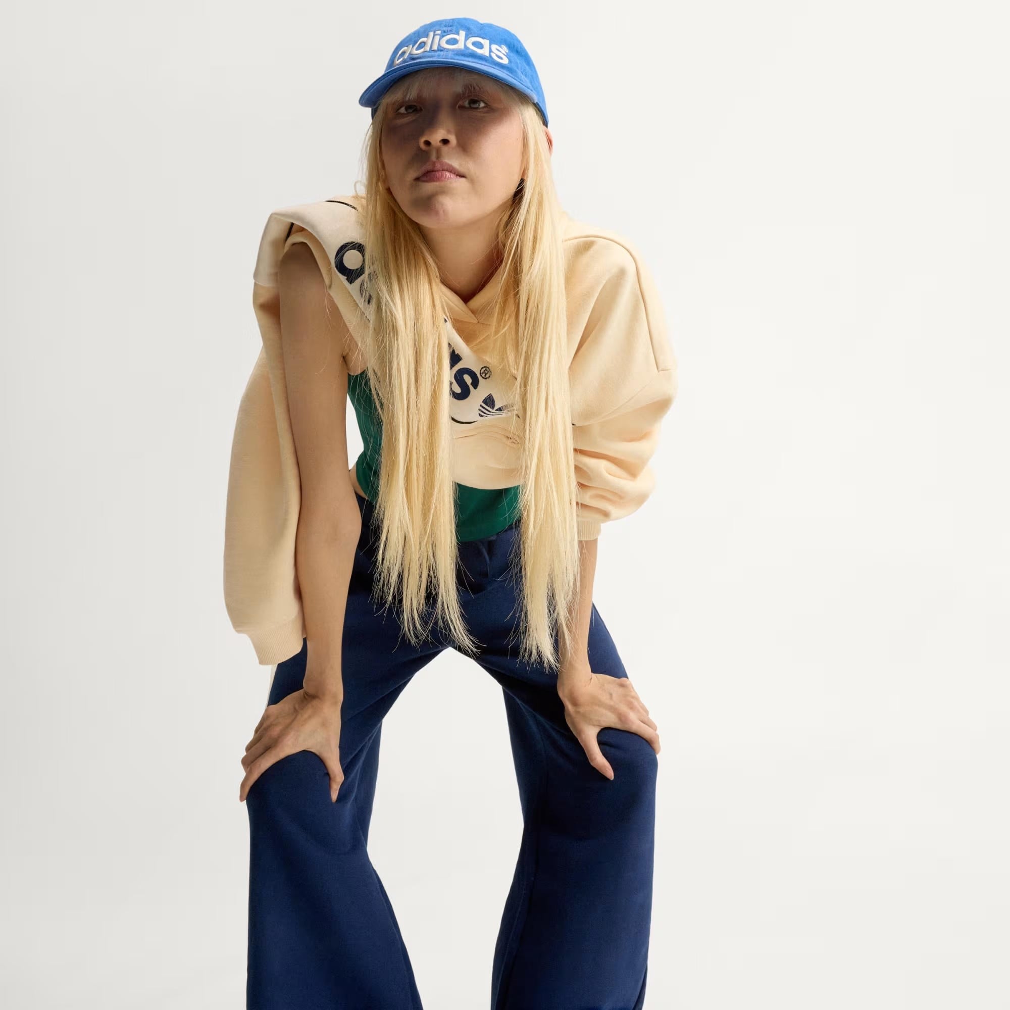 BLOCK SWEATPANT - ADIDAS SIYAH