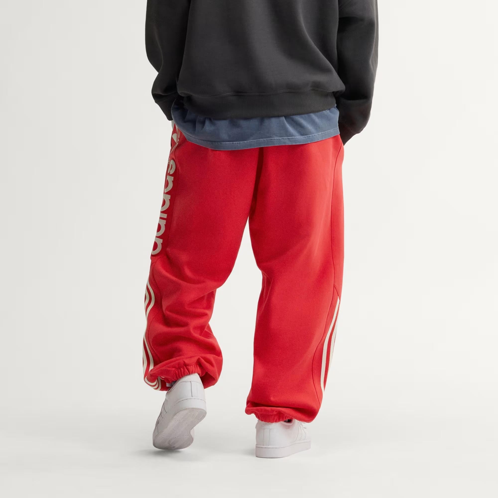 BLOCK SWEATPANT - ADIDAS SIYAH