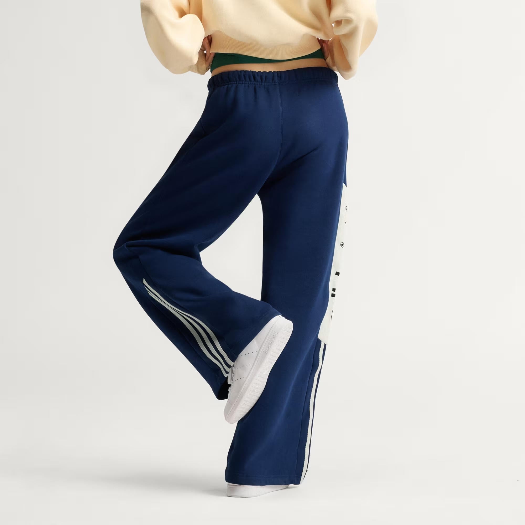 BLOCK SWEATPANT - ADIDAS SIYAH