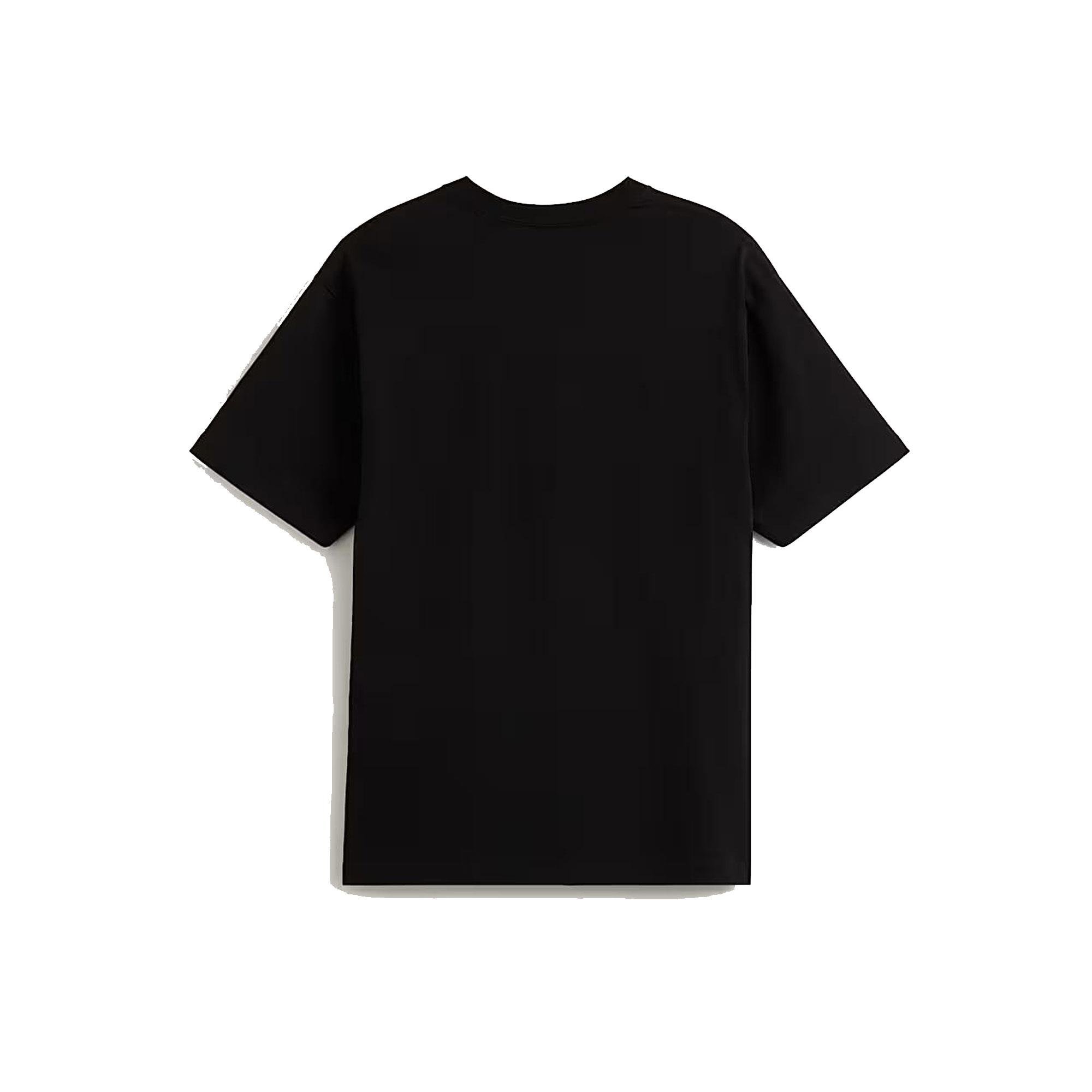 BLOCKED BOX LOOSE SS - SIYAH