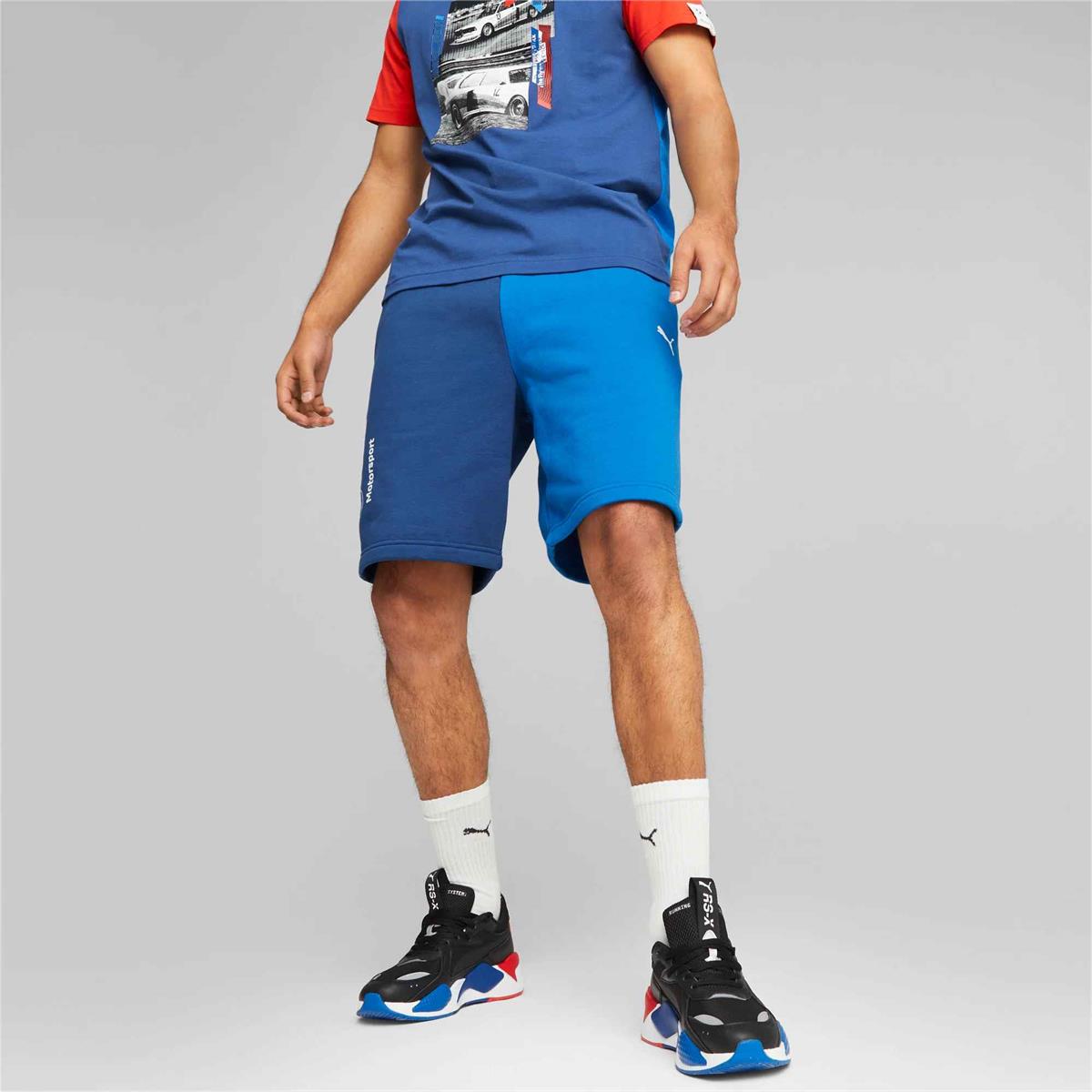 BMW MMS ESS FLEECE Shorts 8.6