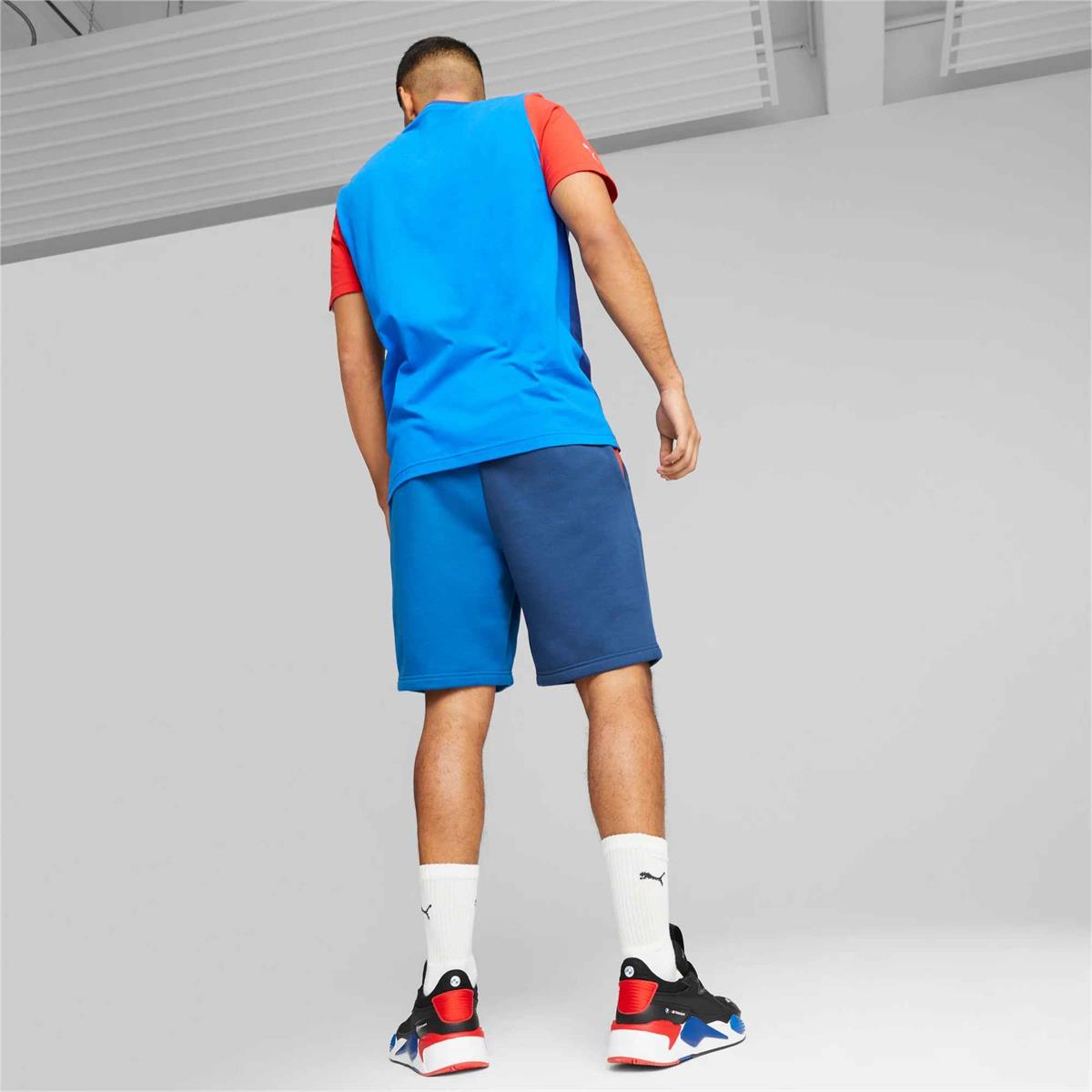 BMW MMS ESS FLEECE Shorts 8.6