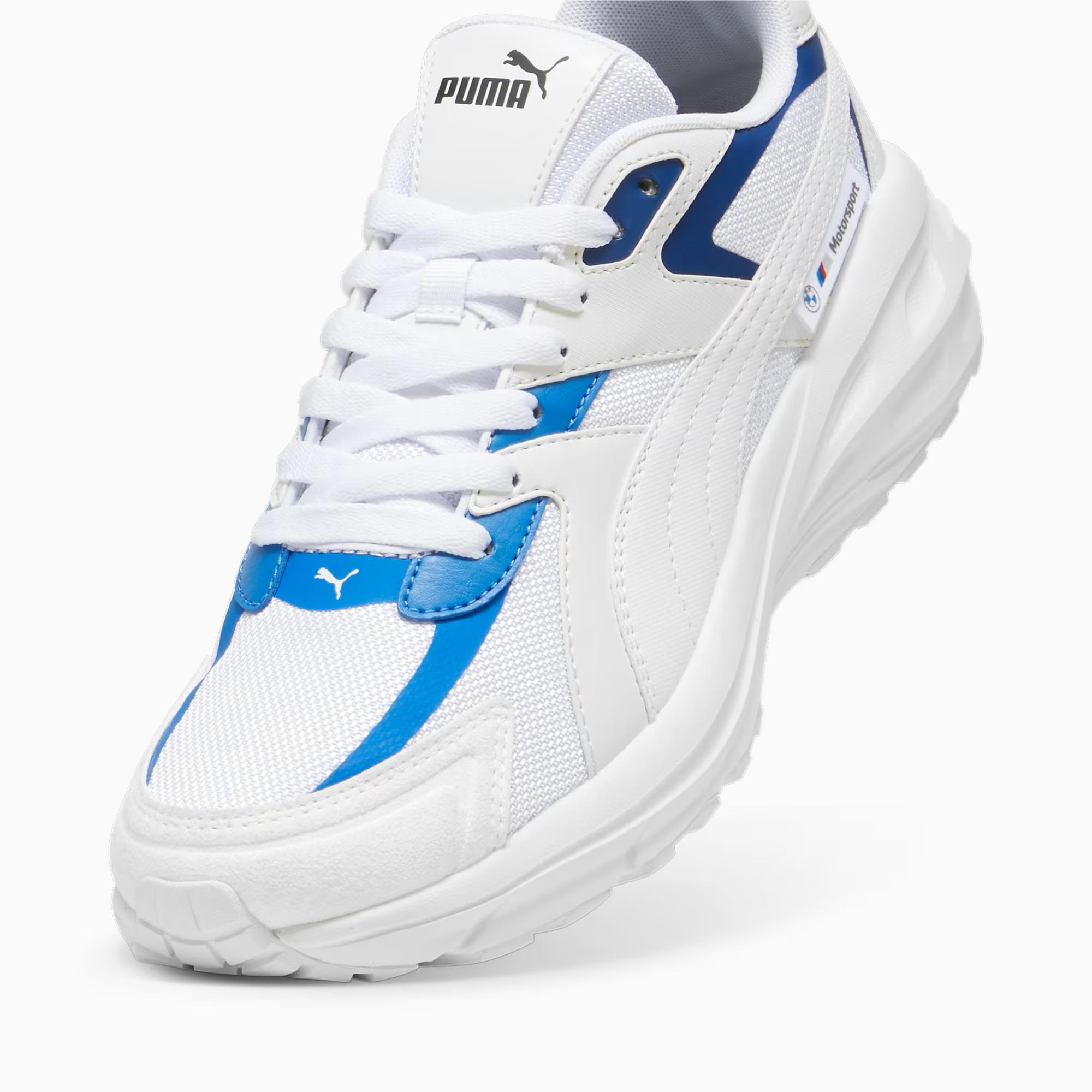 Puma Beyaz Puma Bmw Motorsport Hypnotic Erkek Günlük Spor Ayakkabı