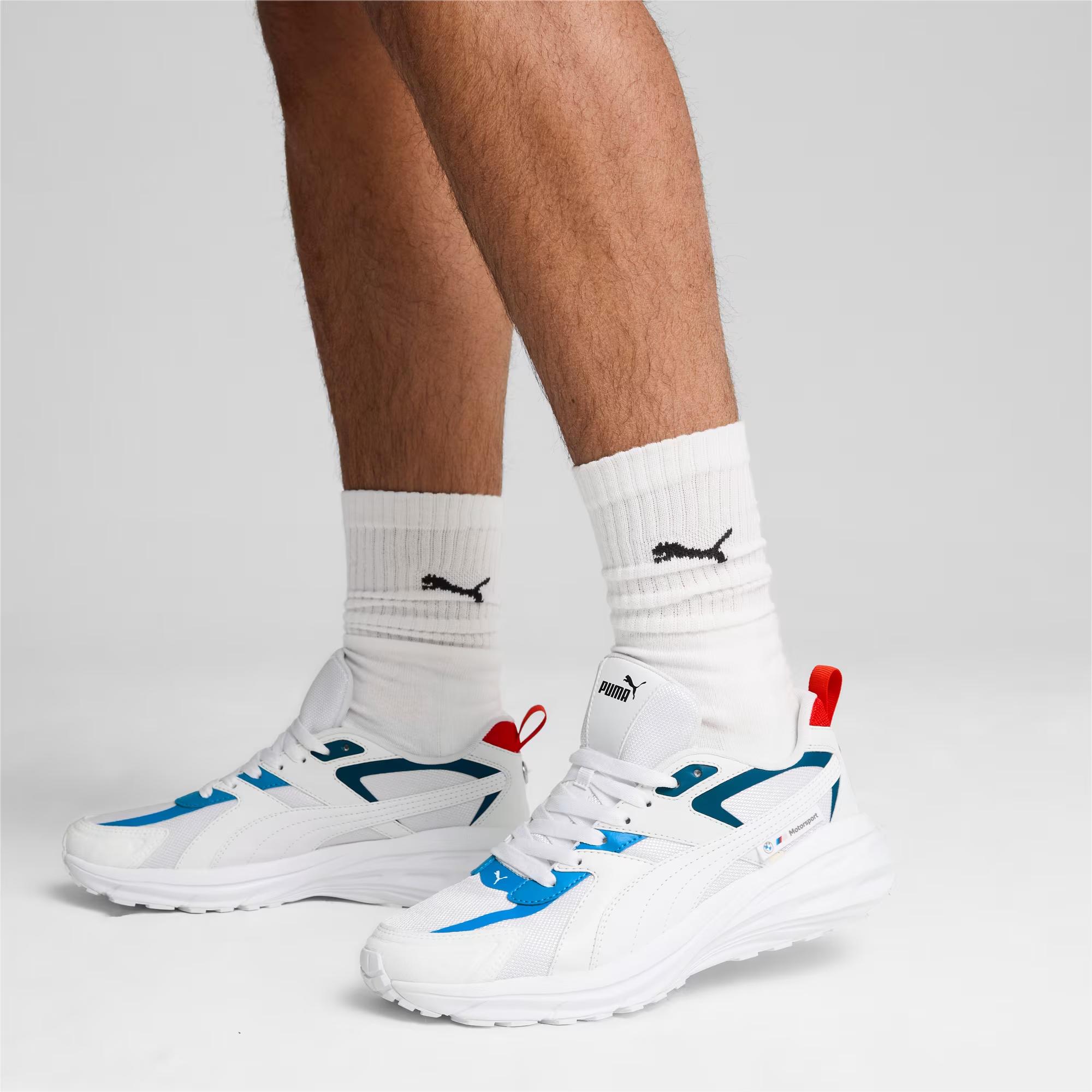 Puma Beyaz Puma Bmw Motorsport Hypnotic Erkek Günlük Spor Ayakkabı