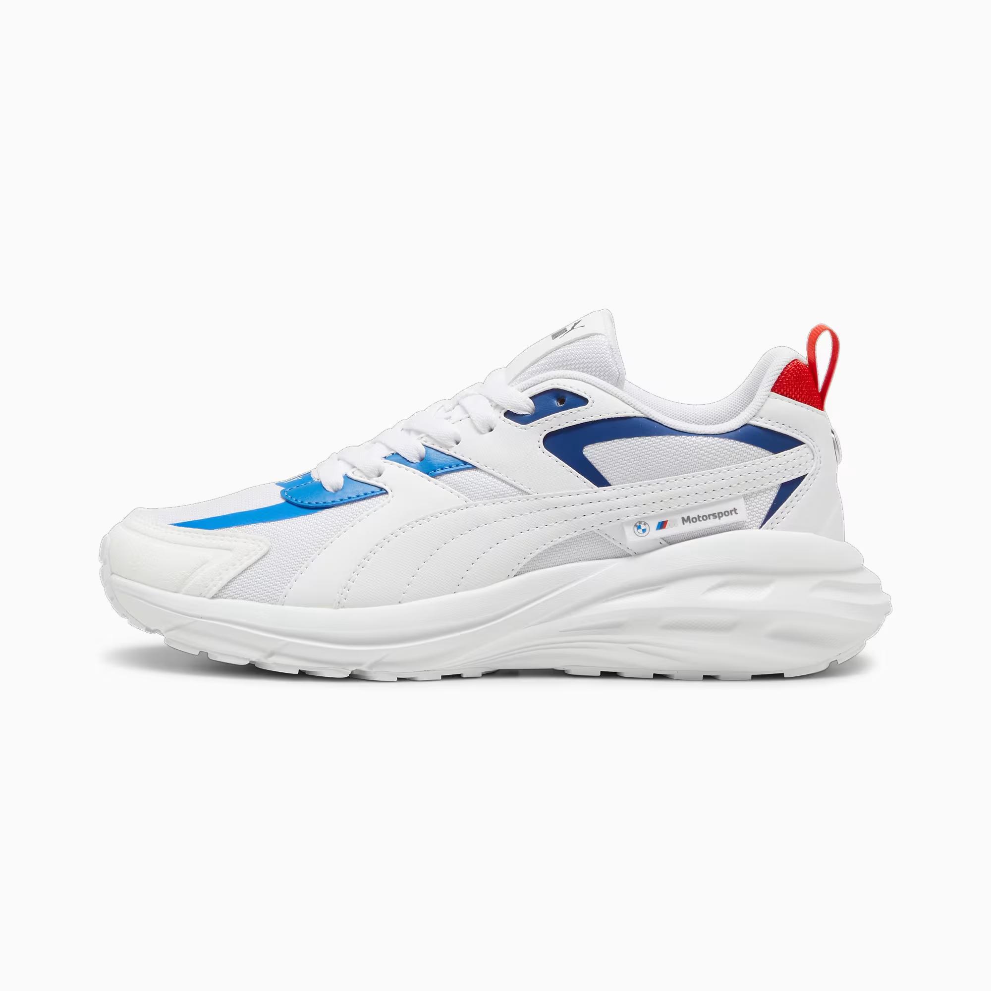 Puma Beyaz Puma Bmw Motorsport Hypnotic Erkek Günlük Spor Ayakkabı