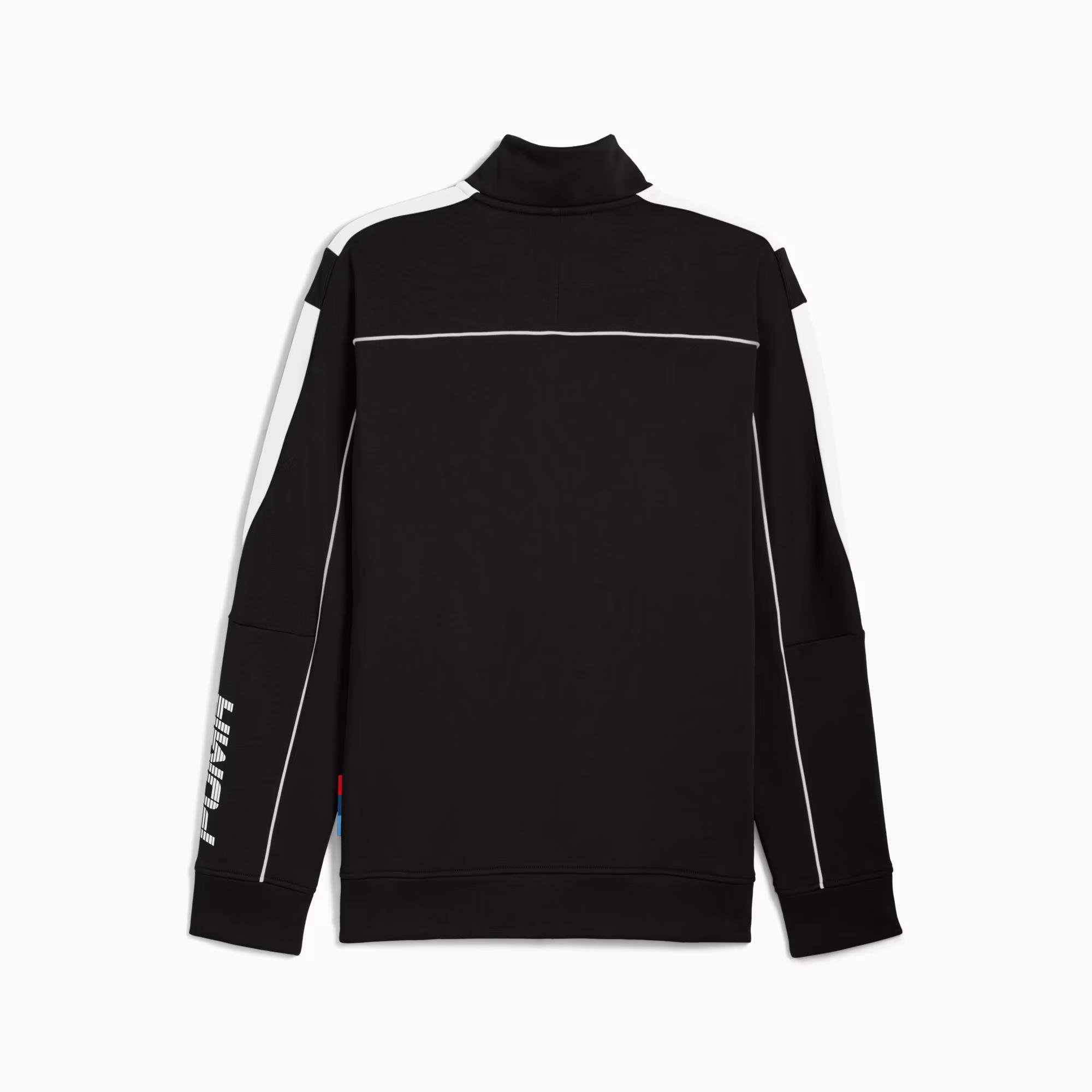 BMW MMS MT7+ SWEAT JACKET - PUMA 01
